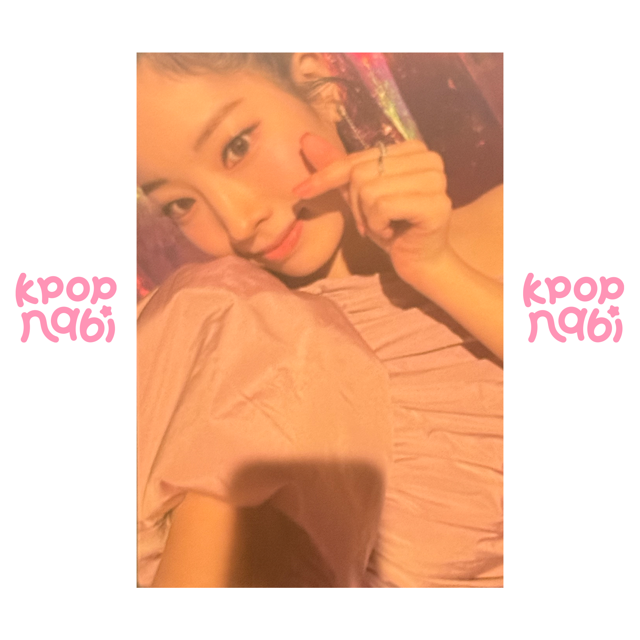 [PC] TWICE - Dahyun 'Taste of Love' (Standard ver.) #3