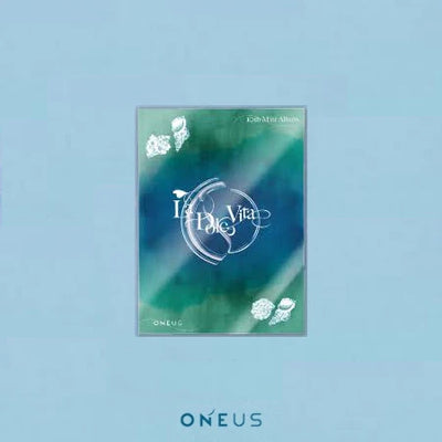 ONEUS - 10th Mini Album 'La Dolce Vita' (MAIN ver.)