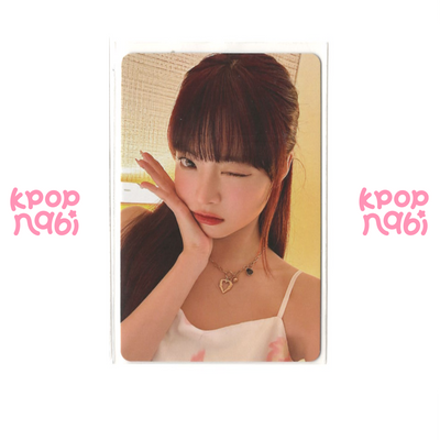 [PC] LE SSERAFIM - LENIVERSE PHOTOBOOK 'FIMBIDI-BOBBIDI-BOO'