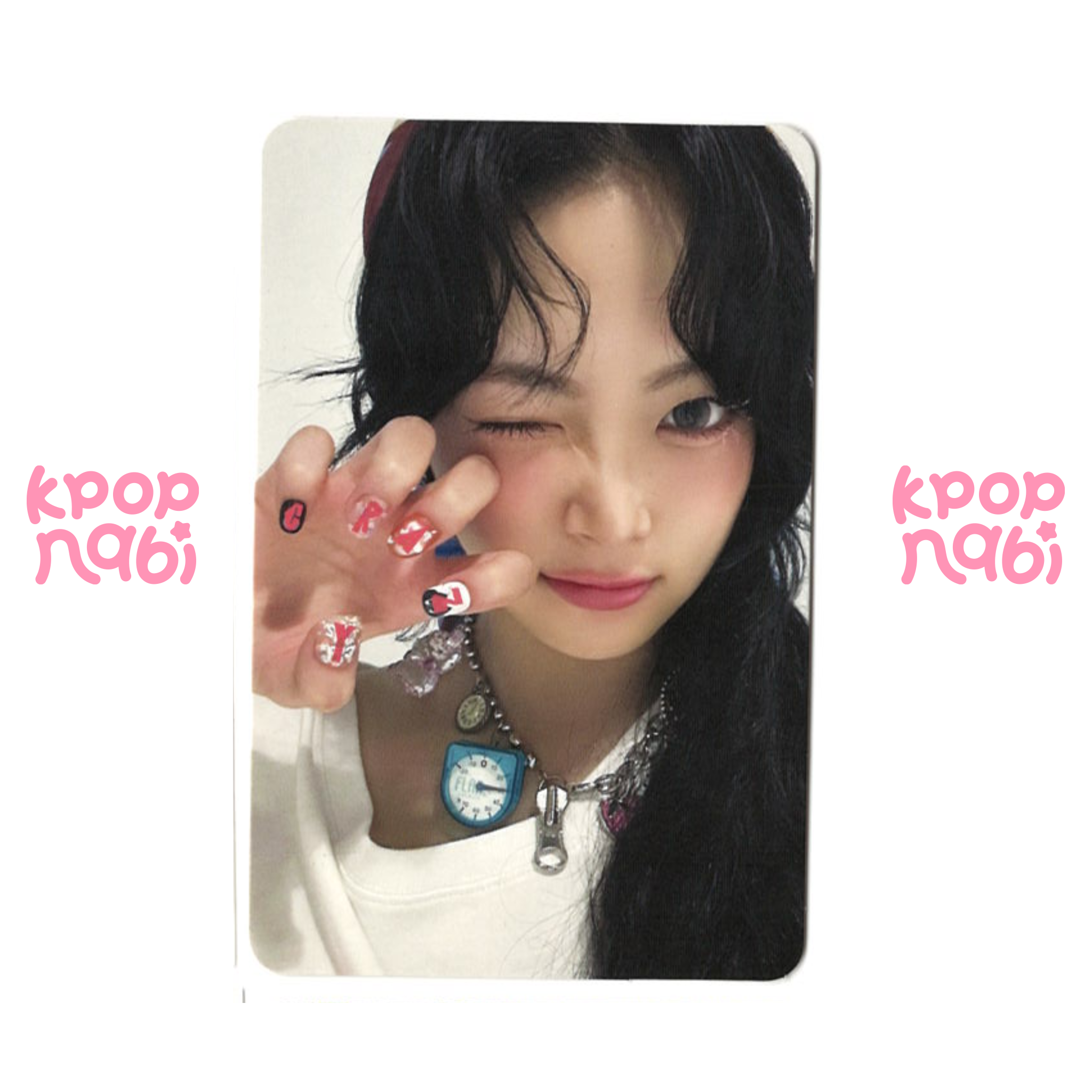 [PC] LE SSERAFIM - Eunchae 'CRAZY' (VOL 2 ver.)