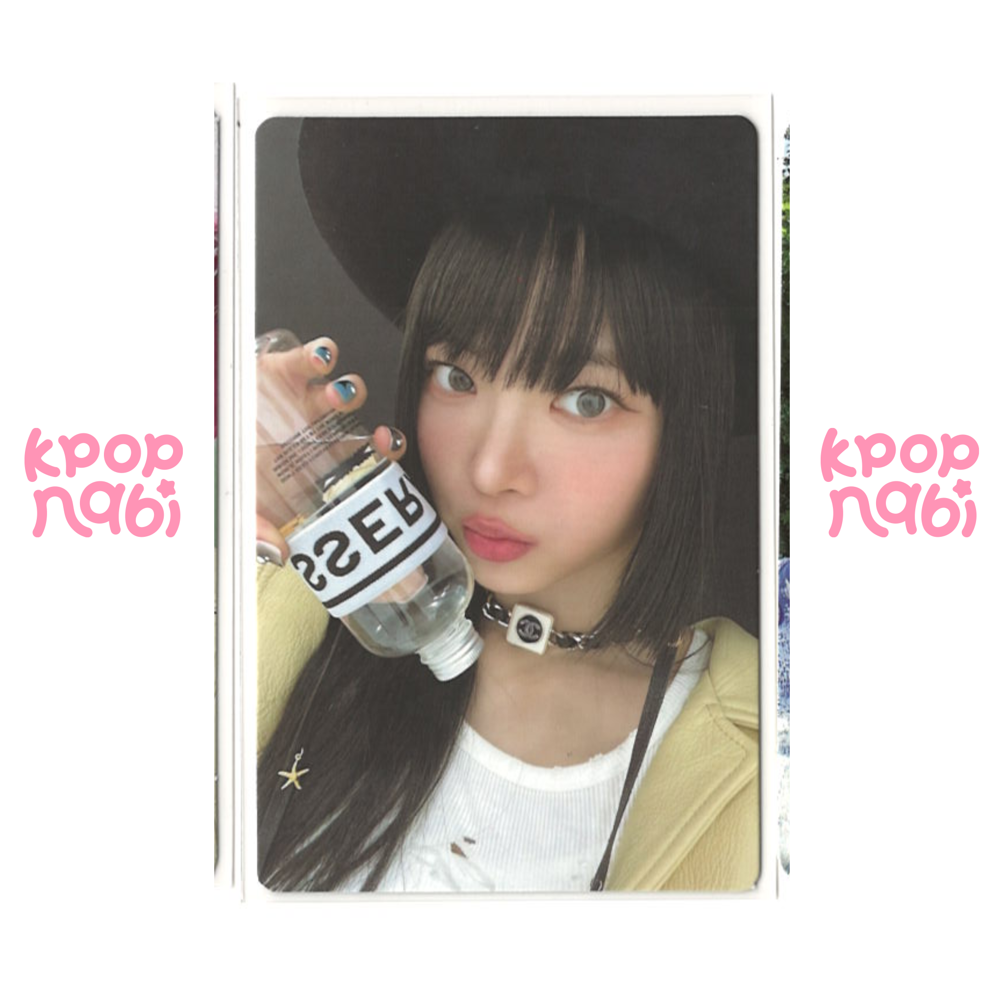 [PC] LE SSERAFIM - Eunchae 'UNFORGIVEN' (COMPACT ver.)