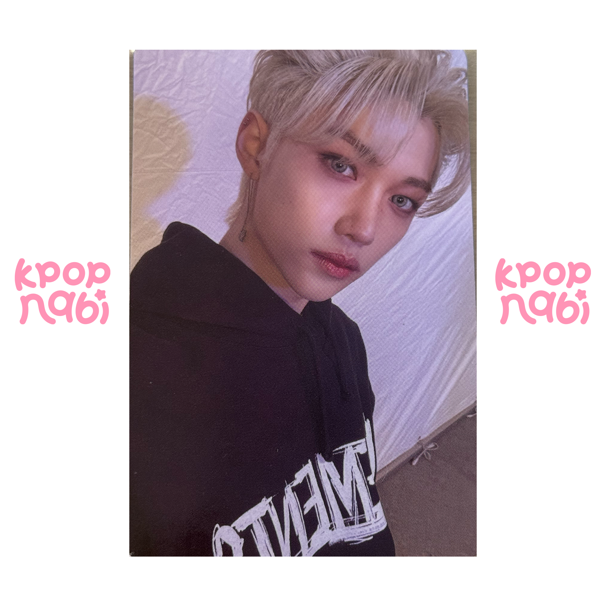 [PC] Stray Kids - Felix 'ODDINARY' (Scanning ver.)