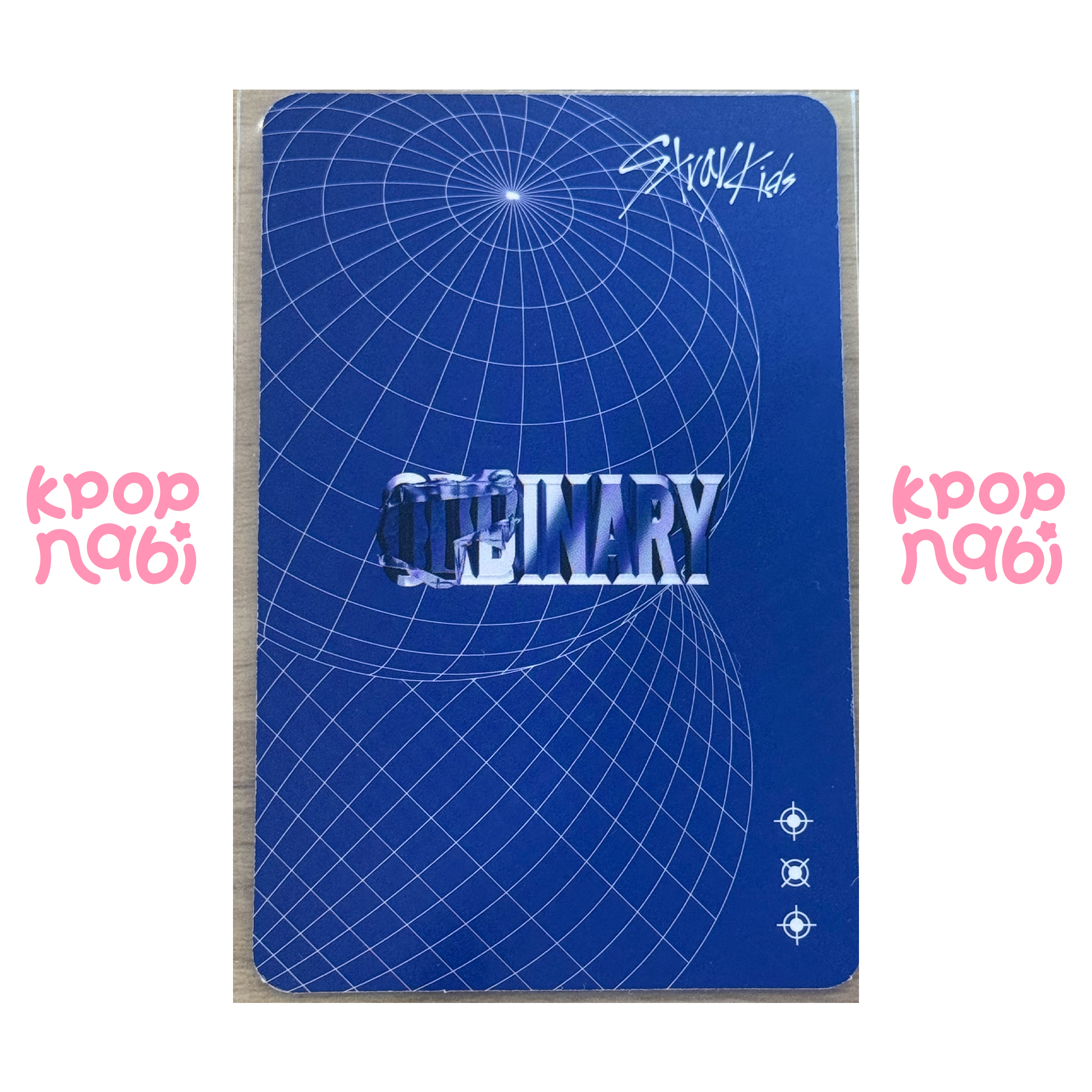 [PC] Stray Kids - Felix 'ODDINARY' (Scanning ver.)