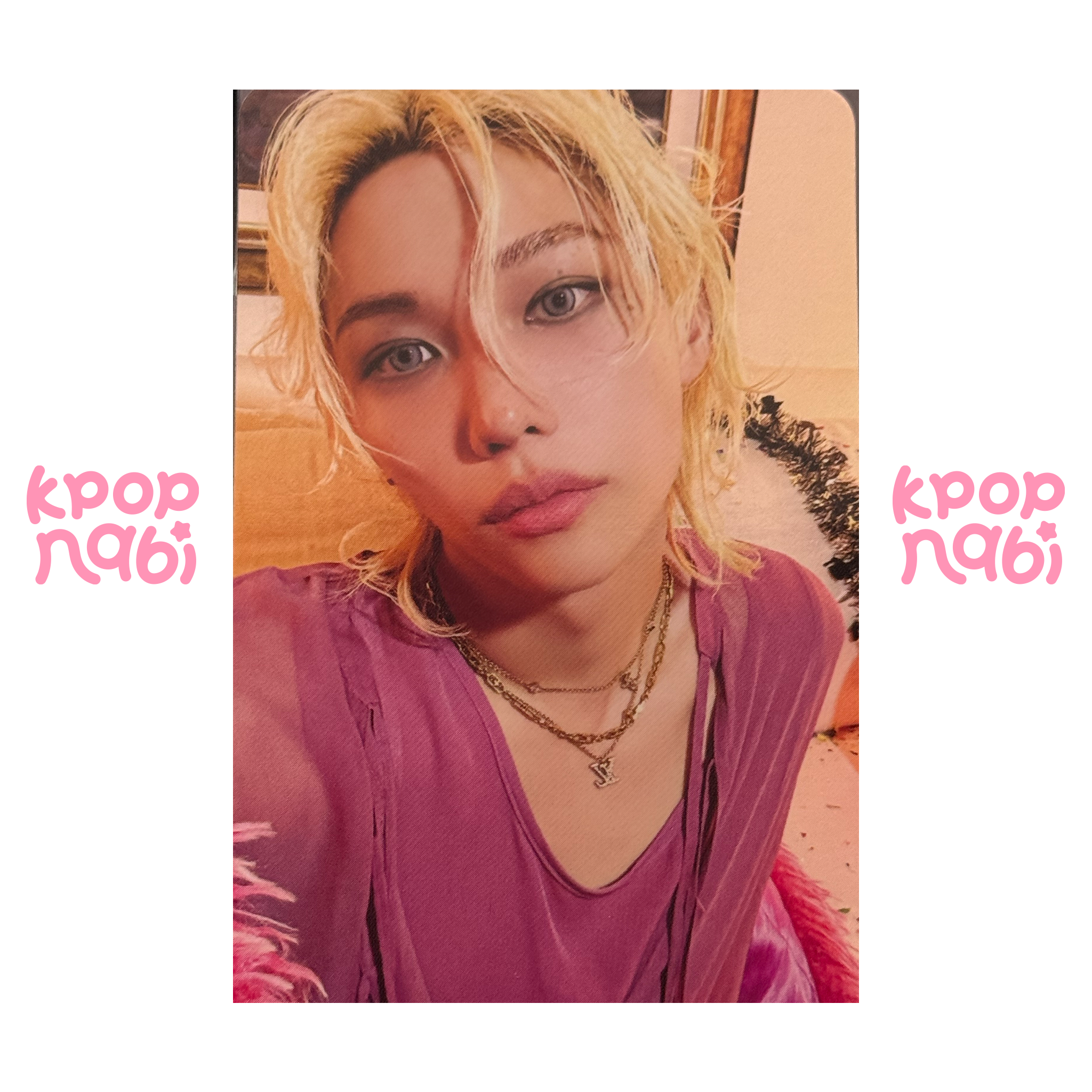 [PC] Stray Kids - Felix 'DO IT' (IT ver.)