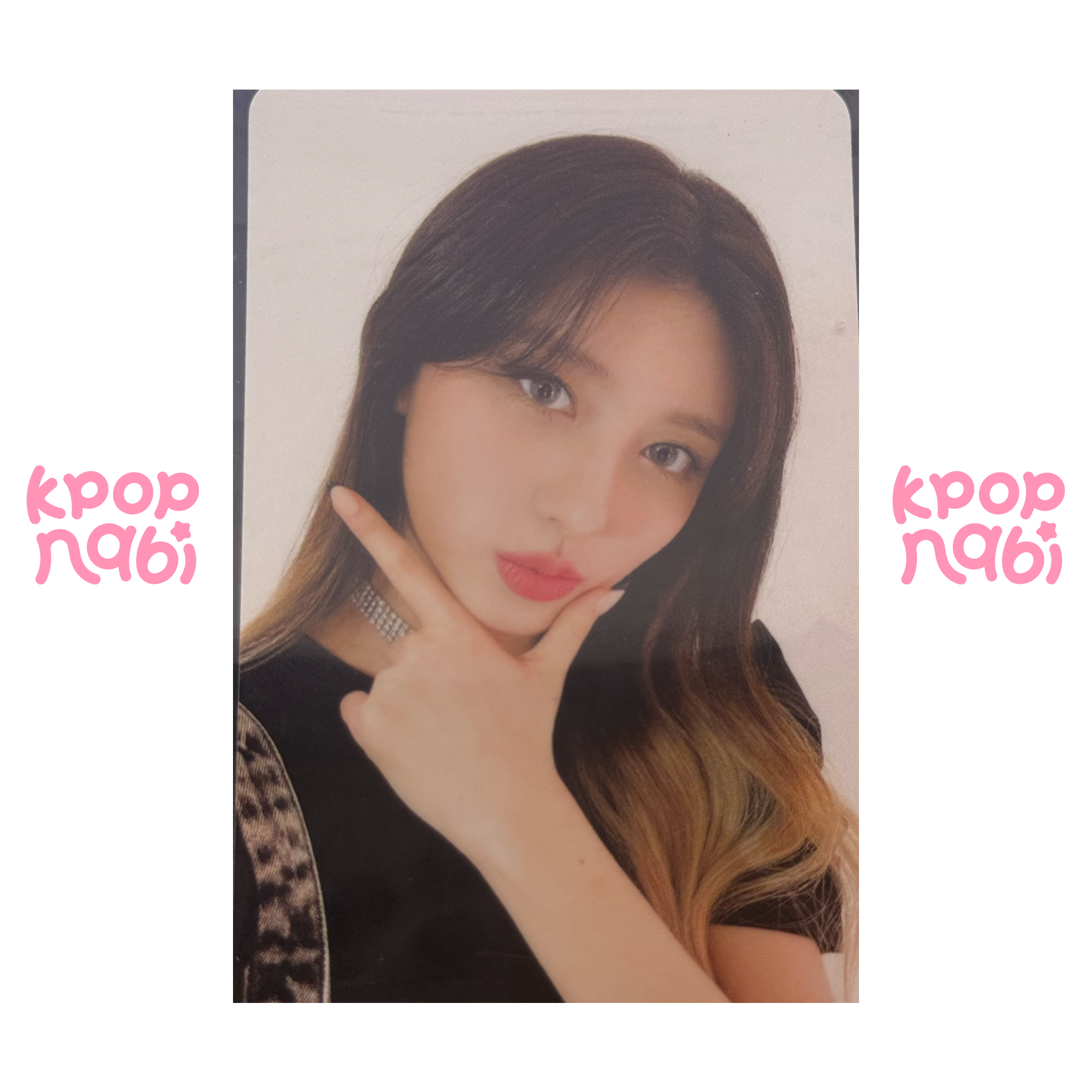 [PC] IVE - Gaeul 'ELEVEN' (Ver. 2)