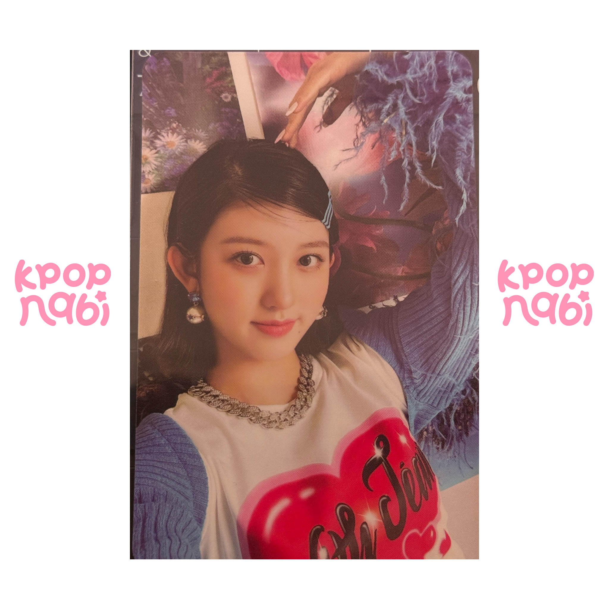 [PC] IVE - Gaeul 'LOVE DIVE' (Jewel Case ver.)