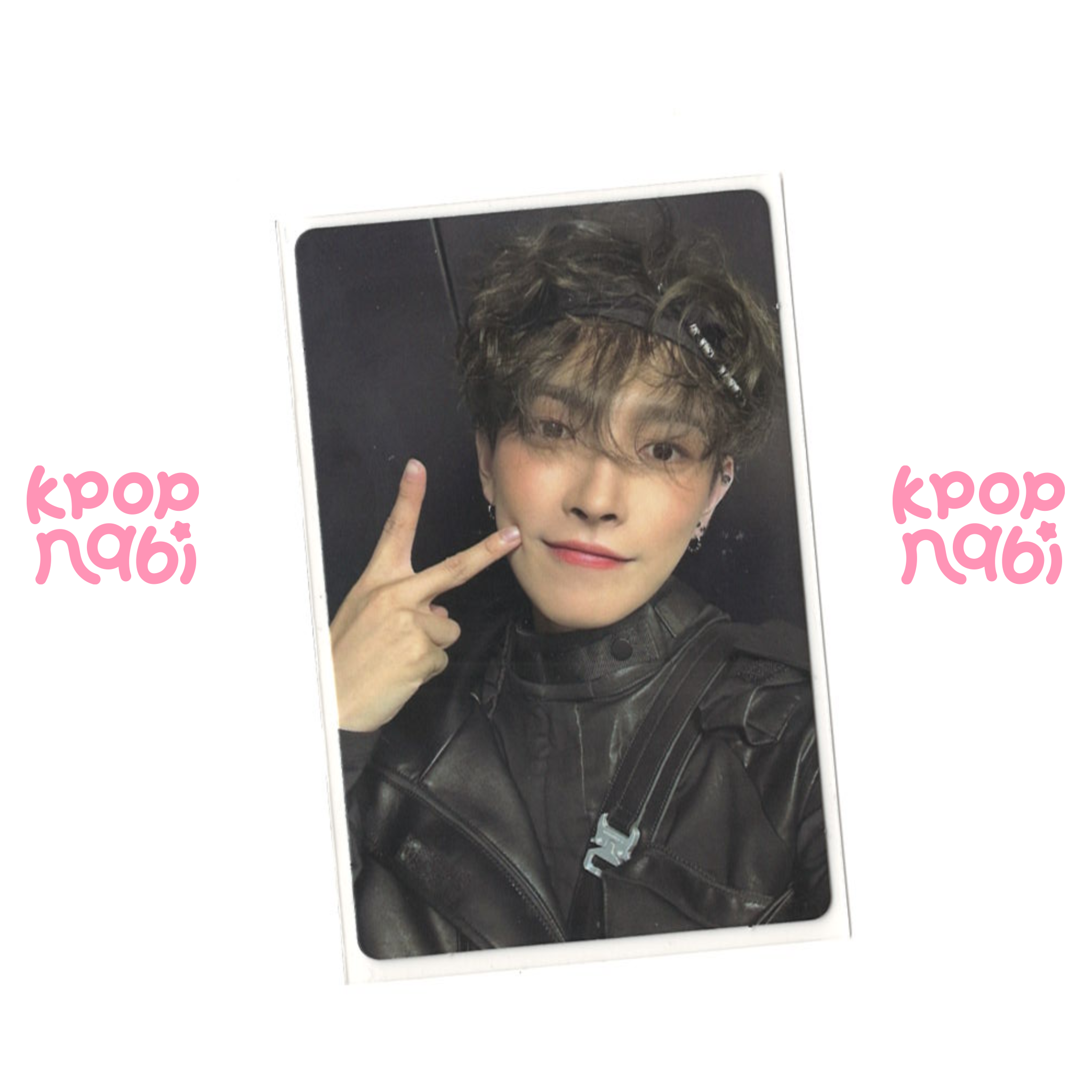 [PC] ATEEZ - Hongjoong 'THE WORLD EP.FIN : WILL' (A ver.)