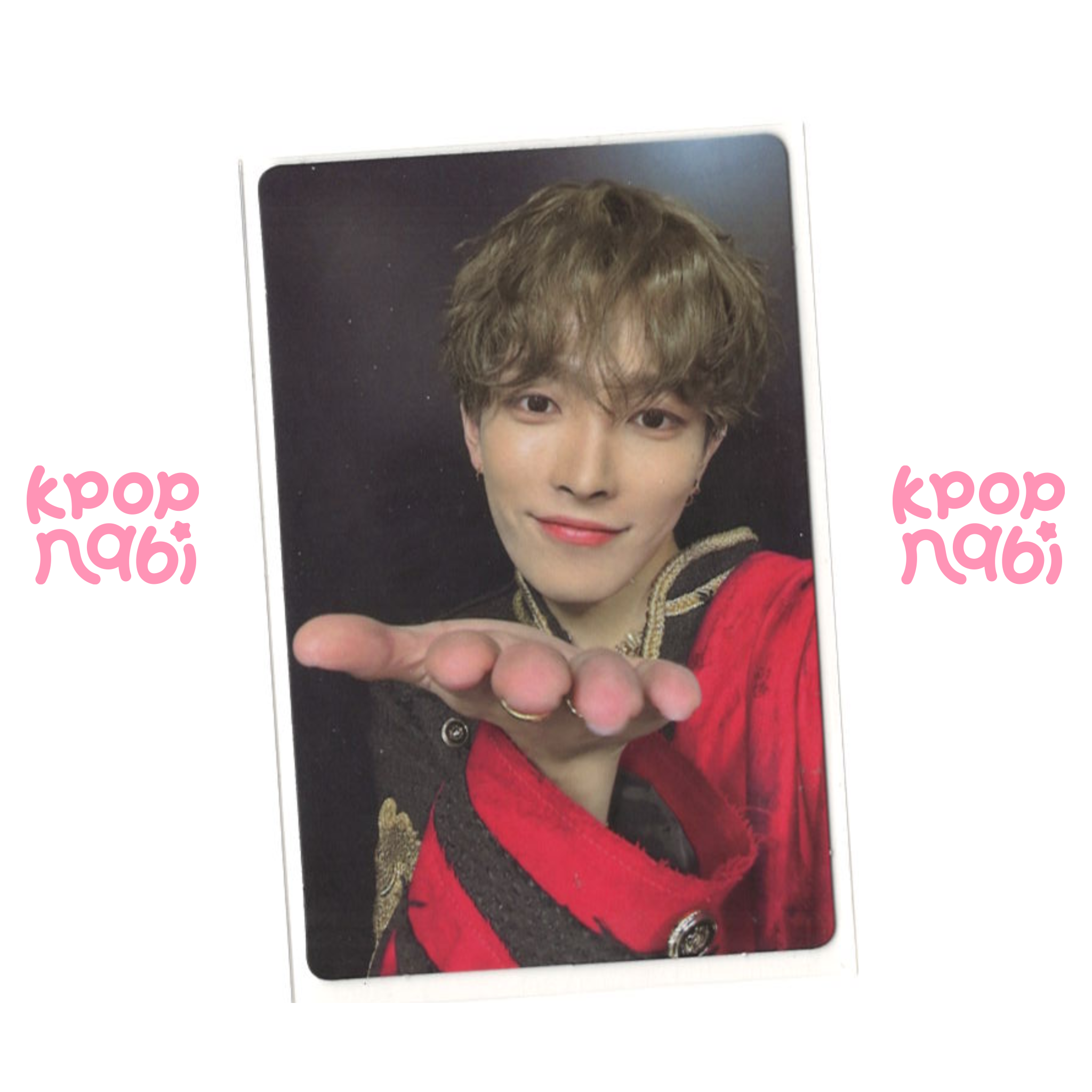 [PC] ATEEZ - Hongjoong 'THE WORLD EP.FIN : WILL' HELLO82 EXCLUSIVE