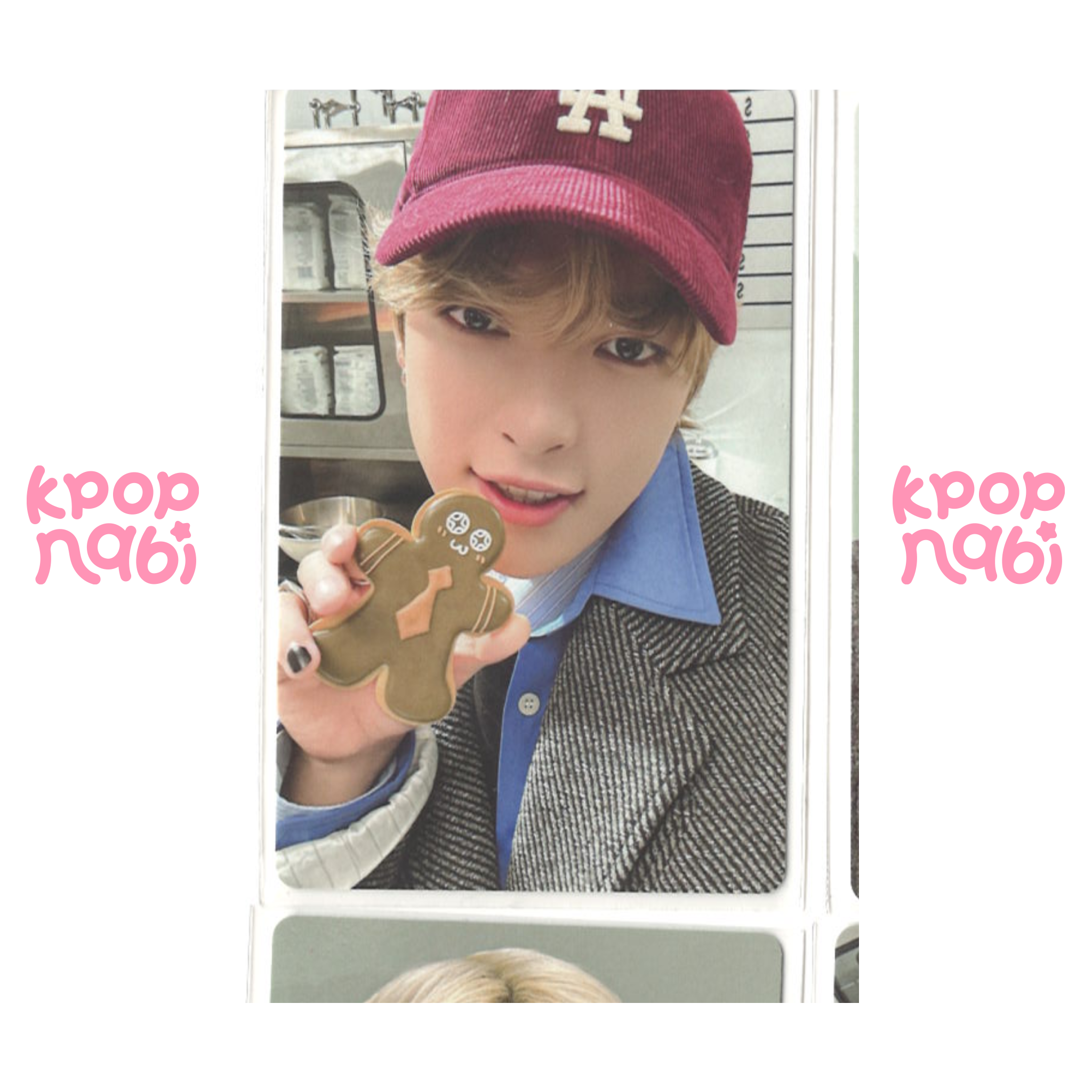 [PC] ATEEZ - 'Pastry Shop 2026 Season's Greetings' (Pastry Shop Employee ver.)