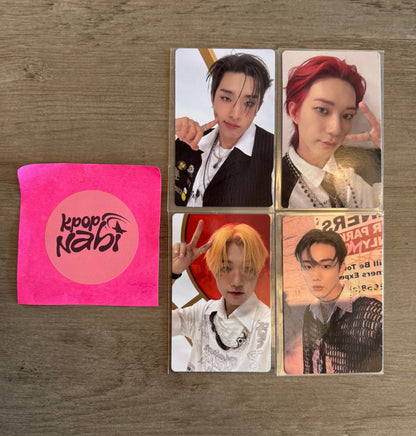 [PC] P1HARMONY - 'HARMONY : ZERO IN' Weverse Shop POB