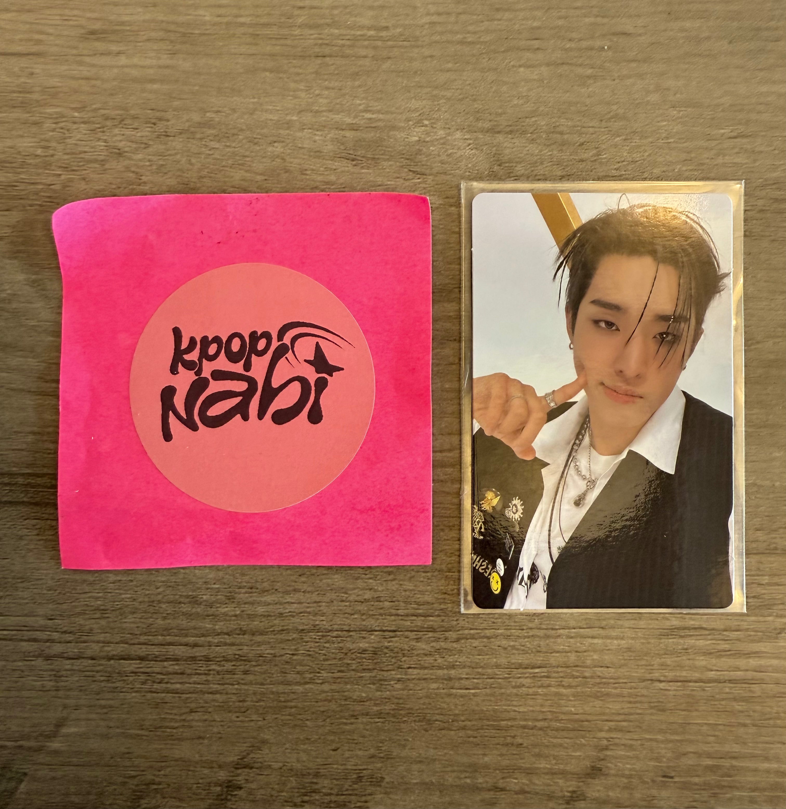 [PC] P1HARMONY - 'HARMONY : ZERO IN' Weverse Shop POB