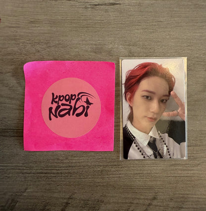 [PC] P1HARMONY - 'HARMONY : ZERO IN' Weverse Shop POB