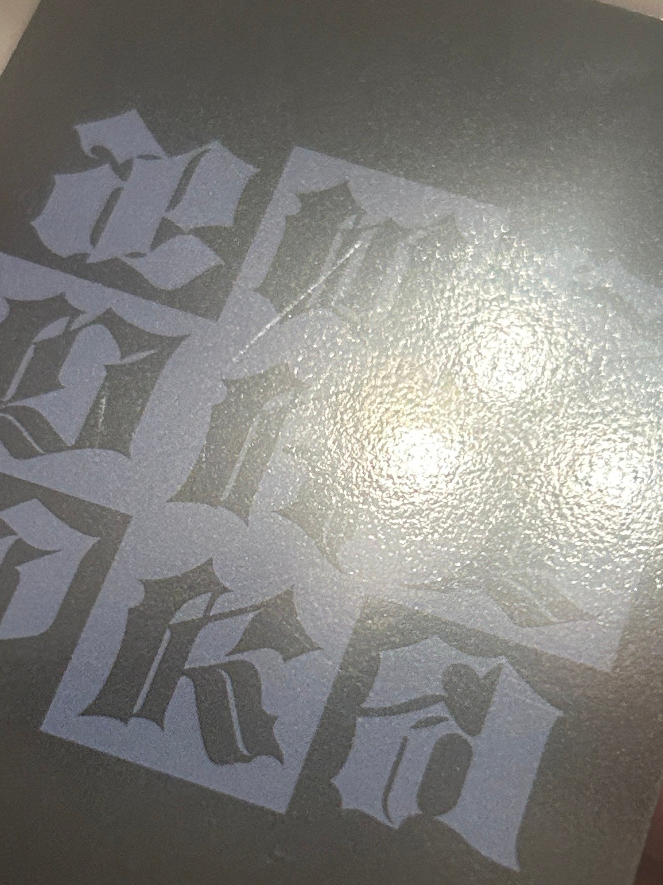 [PC] aespa - Ningning 'Dirty Work' EVERLINE FANSIGN EVENT (DMG)