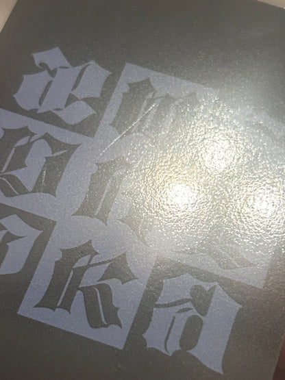 [PC] aespa - Ningning 'Dirty Work' EVERLINE FANSIGN EVENT (DMG)