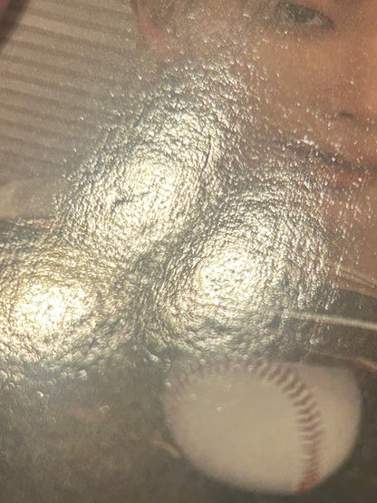 [PC] P1Harmony - Theo 'DUH!' KTOWN4U FANSIGN