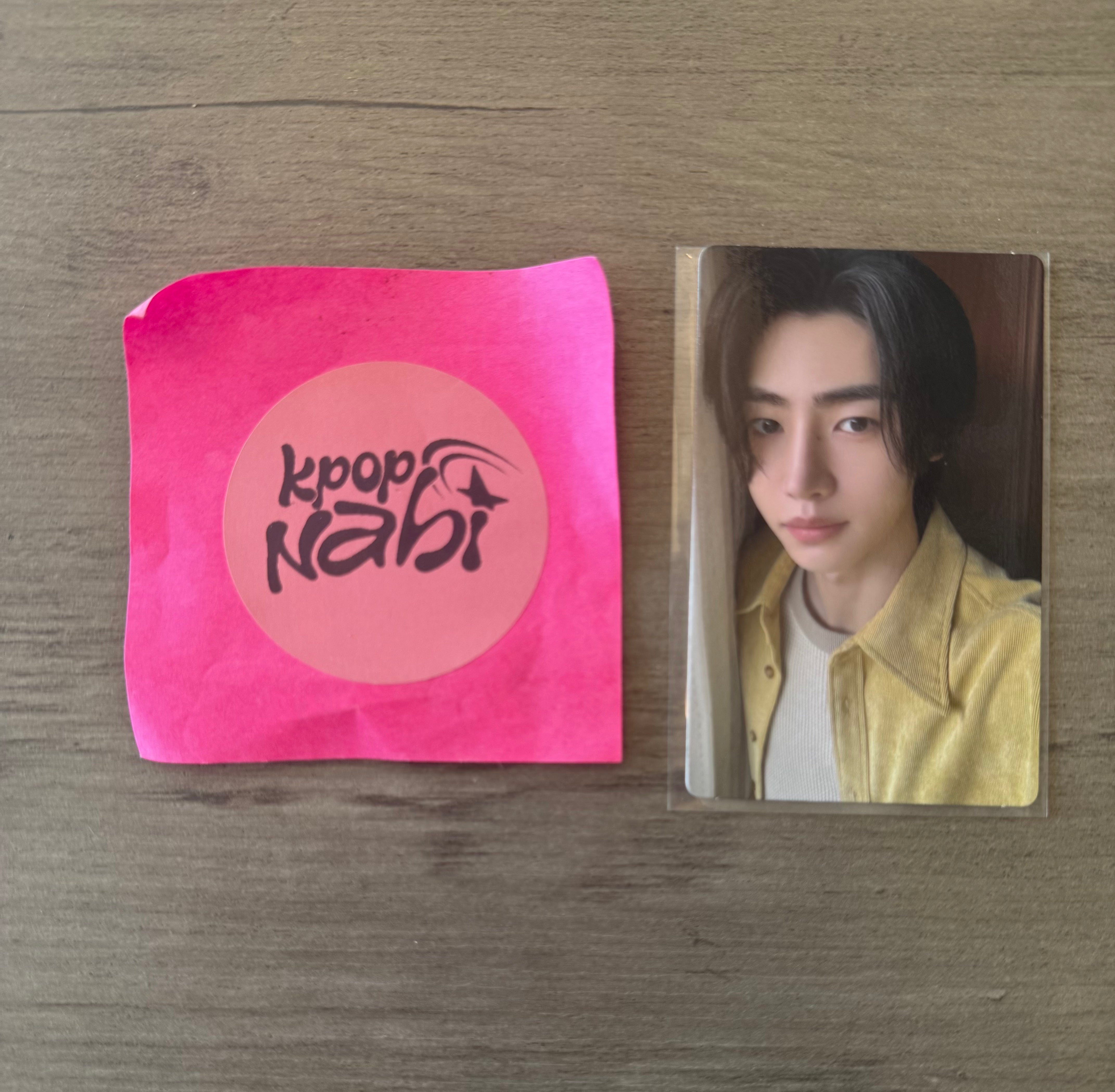 [PC] ENHYPEN - Sunghoon 'ROMANCE : UNTOLD' (Engene Ver.)