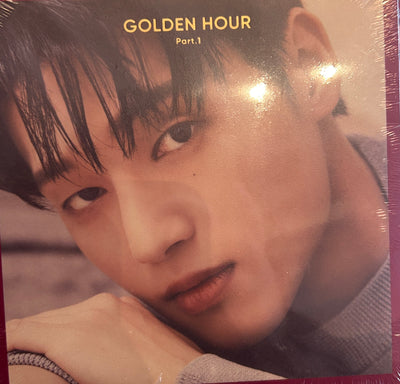 ATEEZ - 10th Mini Album 'GOLDEN HOUR : PART 1' (Digipack ver.)