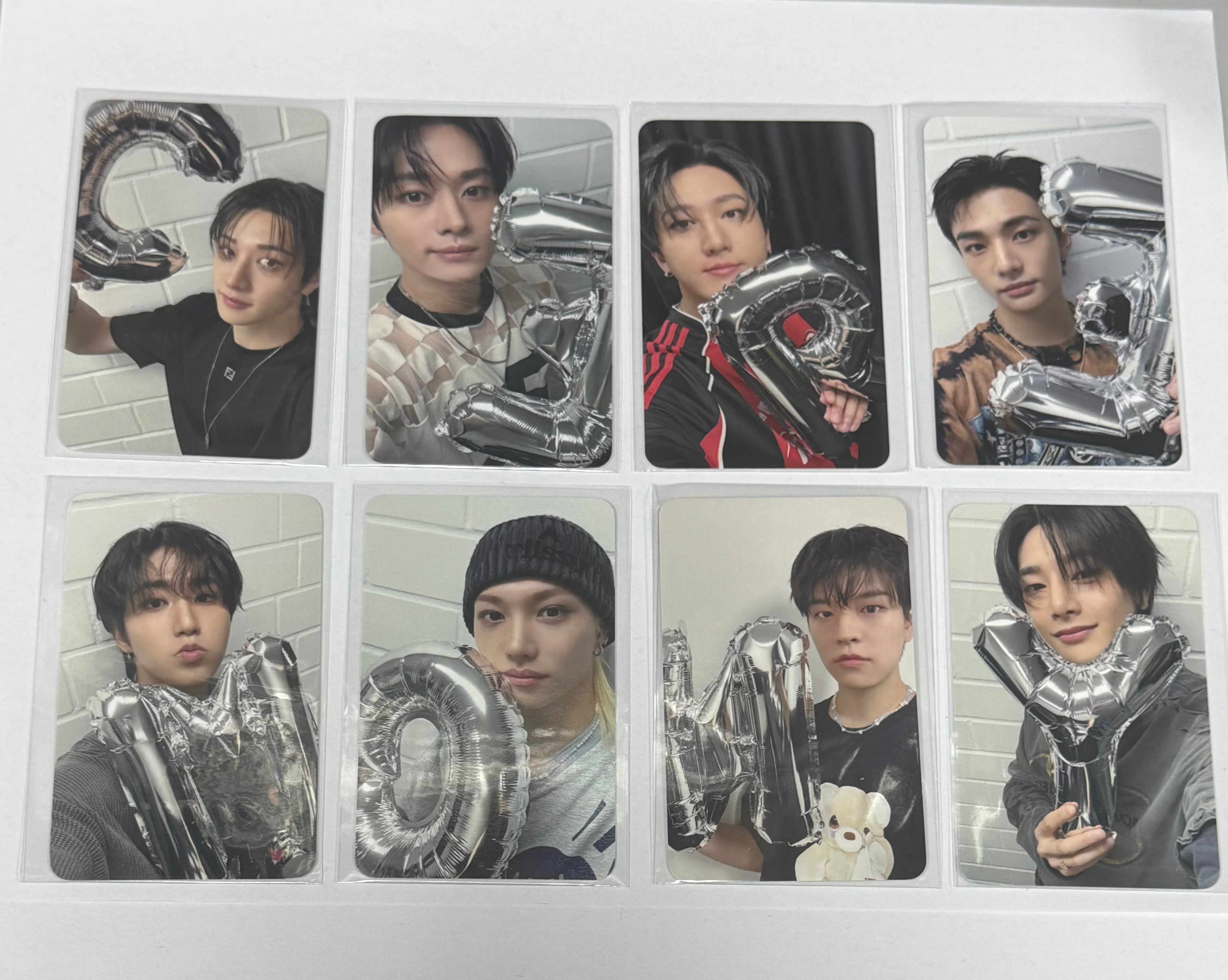 [PC] Stray Kids - 'Karma' JYP FANS POB