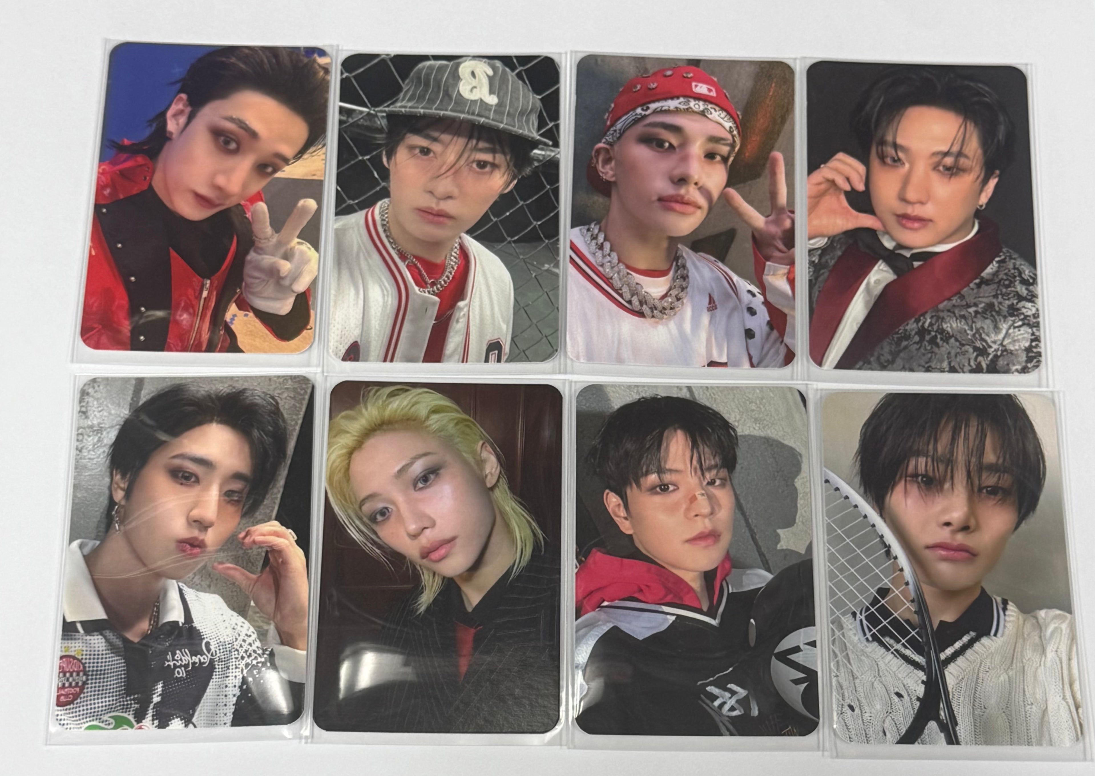 [PC] Stray Kids - 'KARMA' BLUE DREAM MEDIA POB