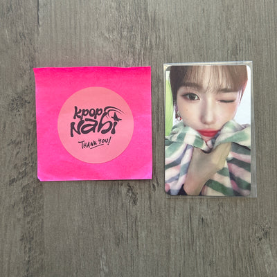 [PC] Kep1er - Youngeun 'TROUBLESHOOTER' MAKESTAR POB