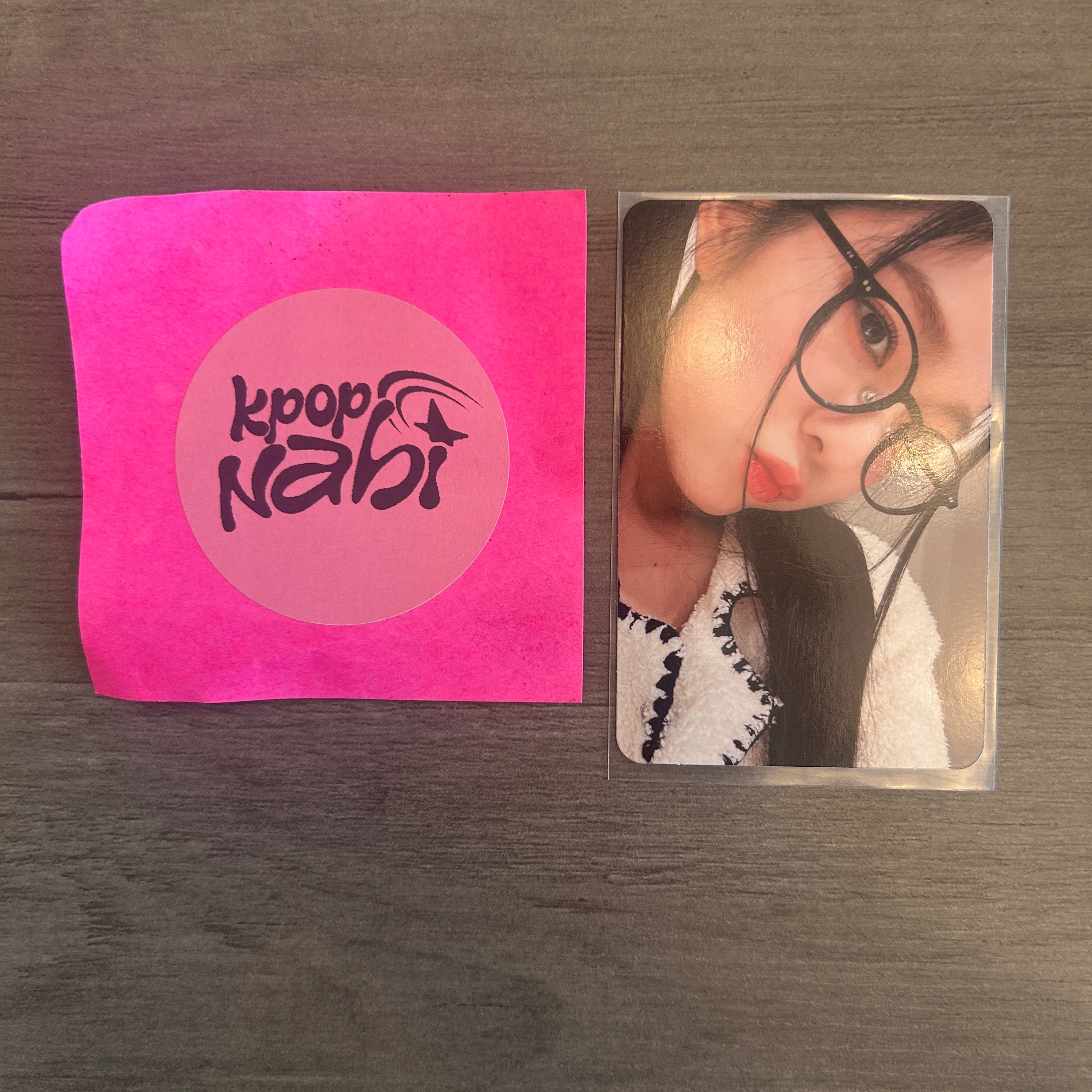 [PC] Irene (RED VELVET) - 'Like A Flower' (Standard ver.)