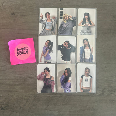 [PC] TWICE - Strategy (Digipack ver.) PRE-ORDER BENEFIT