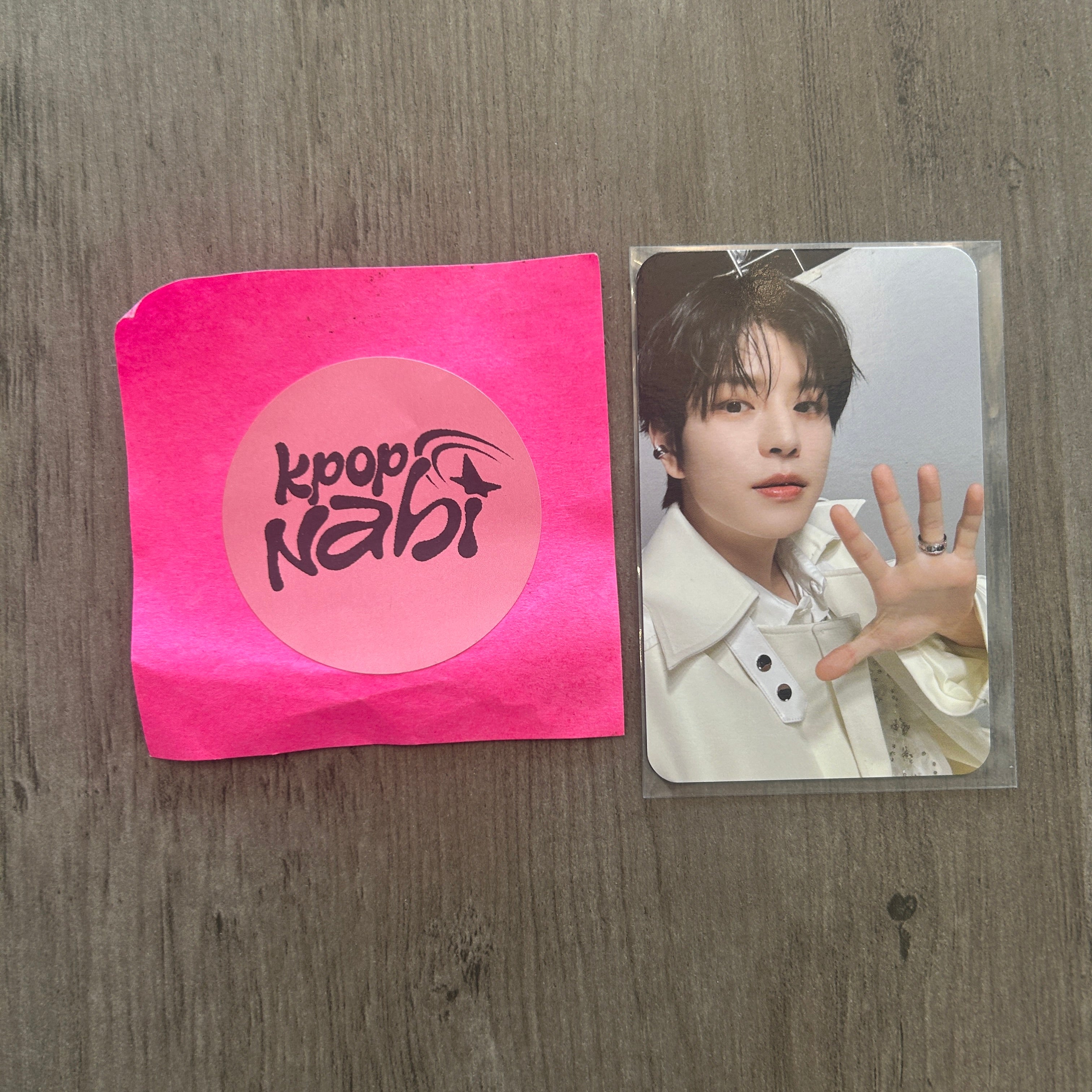 [PC] Stray Kids - Seungmin 'ATE' SOUNDWAVE POB