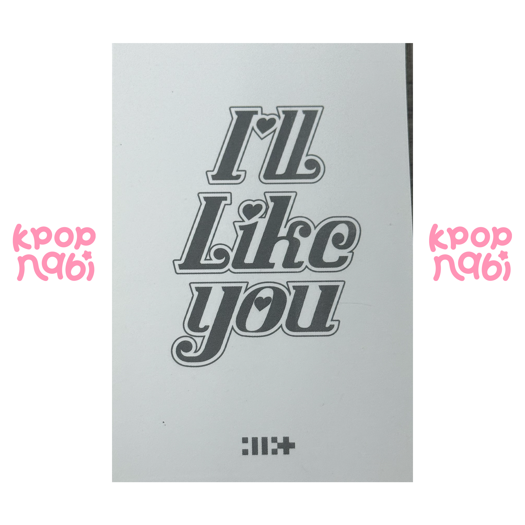 [PC] ILLIT - Iroha 'I'LL LIKE YOU' (GLLIT ver.)