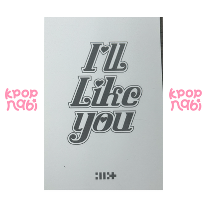[PC] ILLIT - Iroha 'I'LL LIKE YOU' (GLLIT ver.)