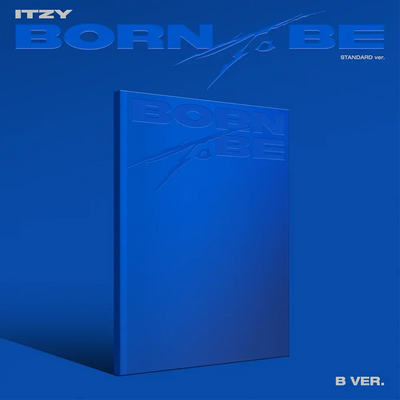 ITZY - 2nd Album 'BORN TO BE'