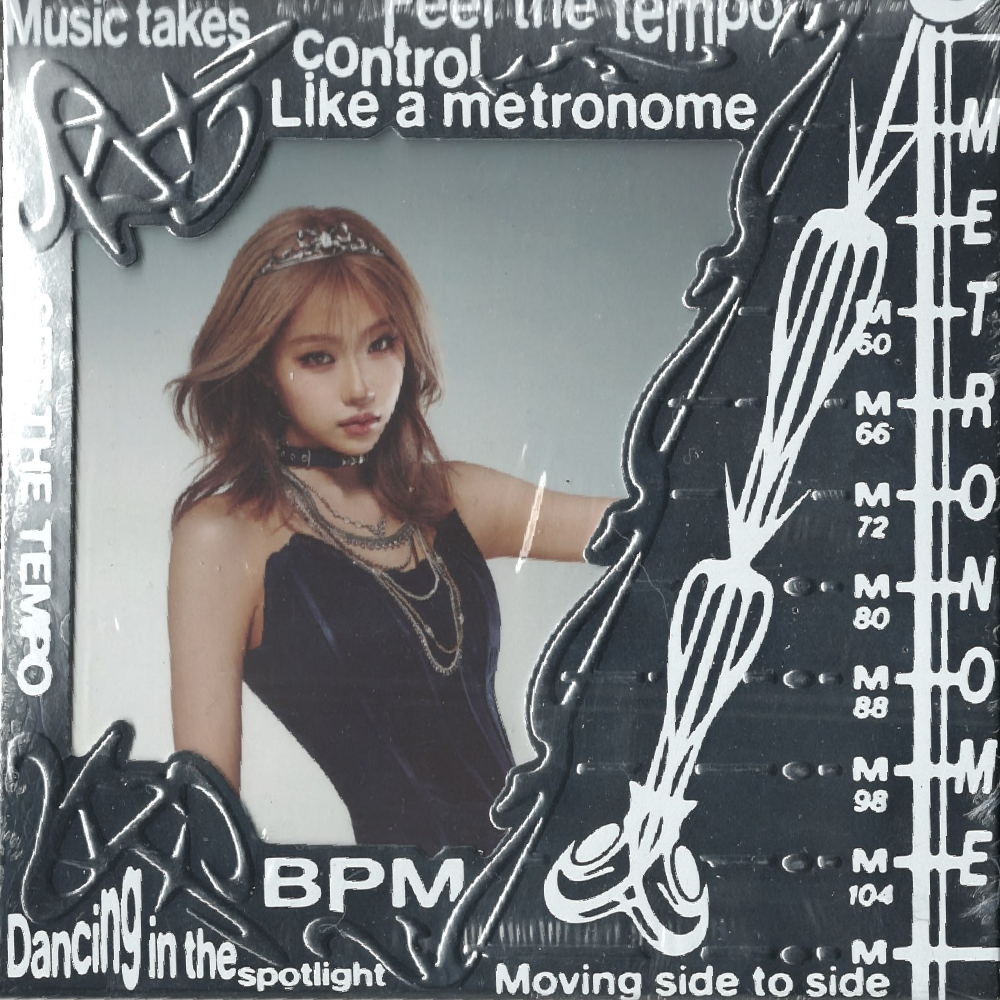 izna - 3rd Mini Album 'SET THE TEMPO' (POSTCARD ver.)