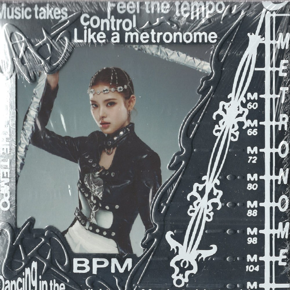 izna - 3rd Mini Album 'SET THE TEMPO' (POSTCARD ver.)