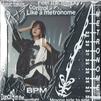 izna - 3rd Mini Album 'SET THE TEMPO' (POSTCARD ver.)