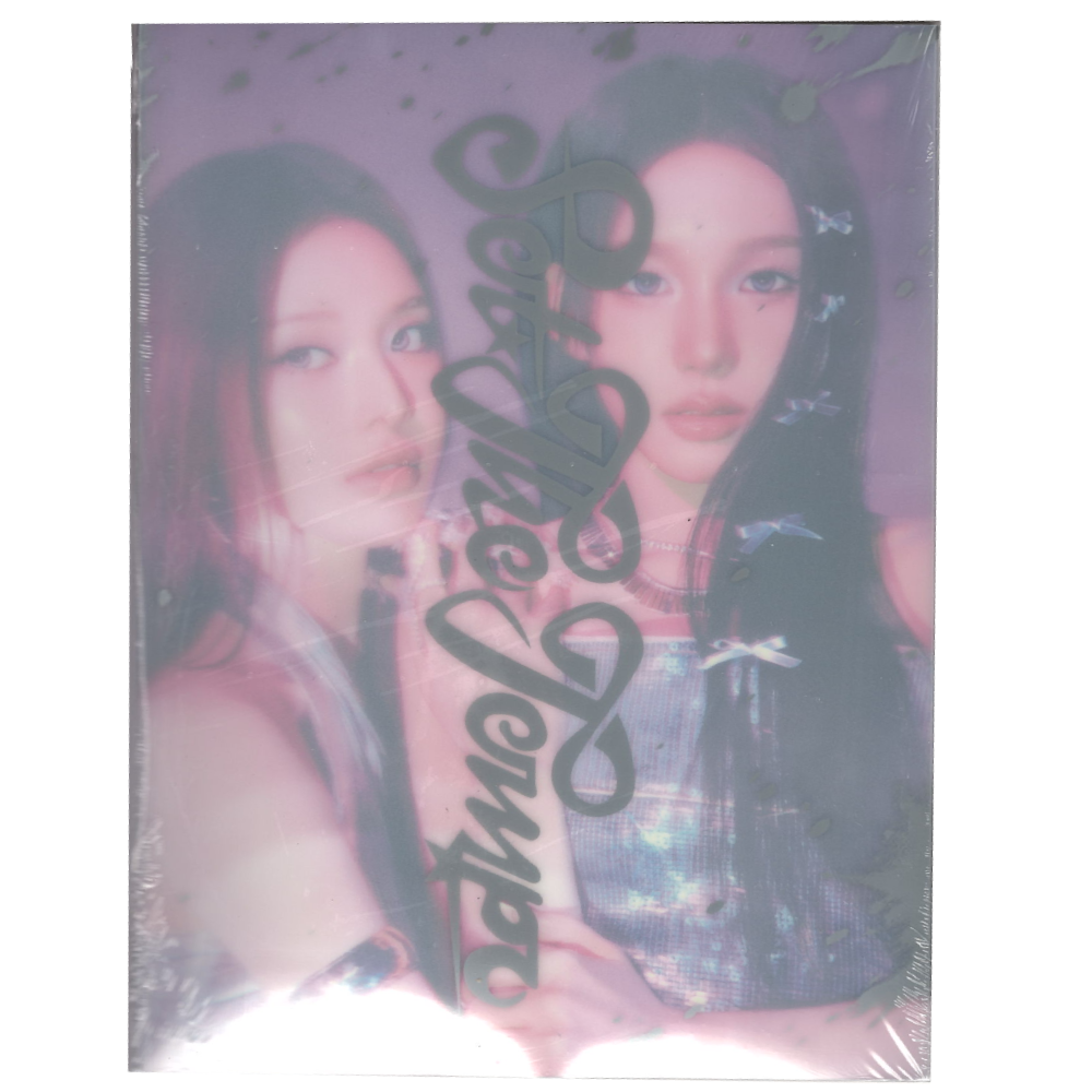 izna - 3rd Mini Album 'SET THE TEMPO' (UNIT ver.)