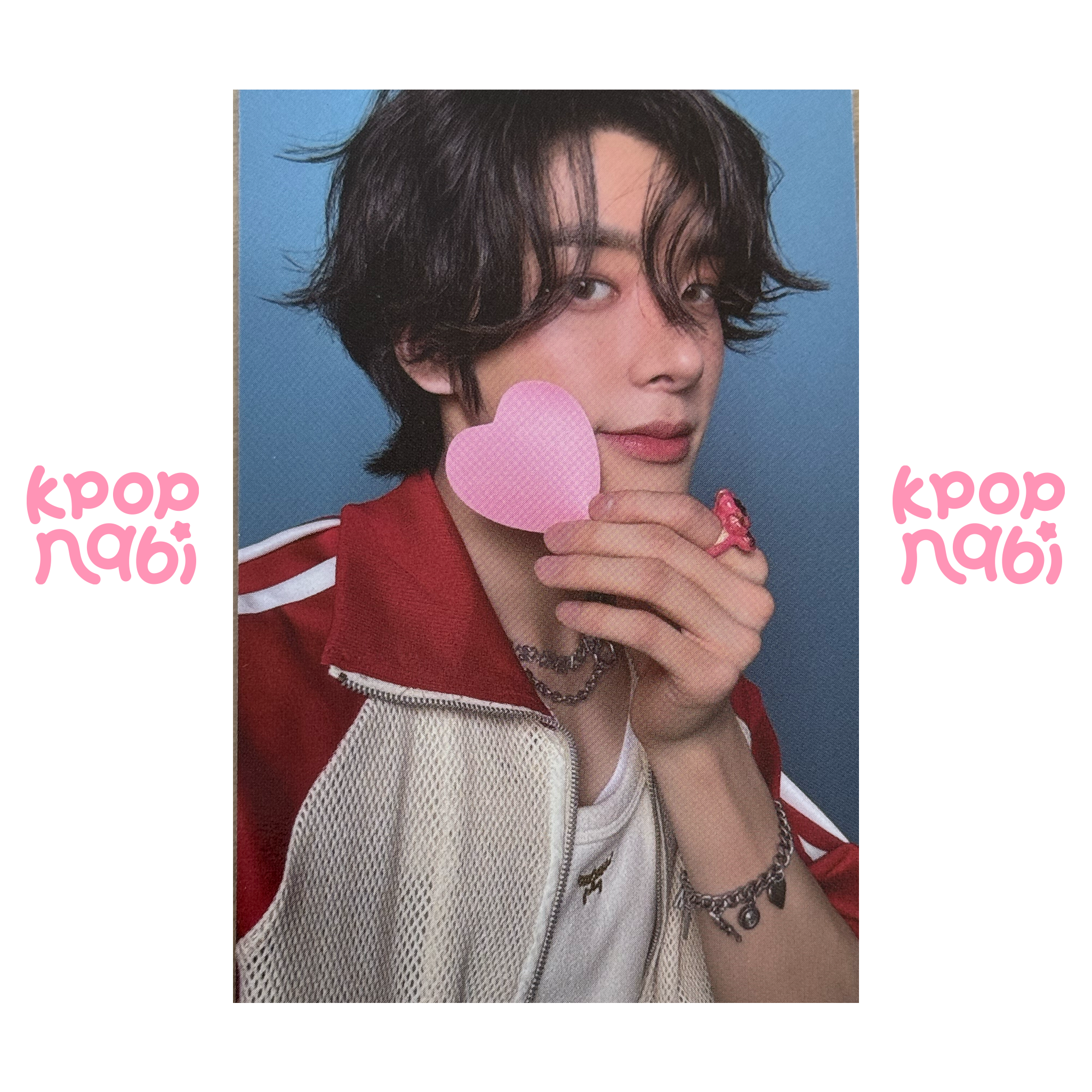 [PC] ENHYPEN - Jake 'ROMANCE : UNTOLD' (INCEPTIO A ver.)