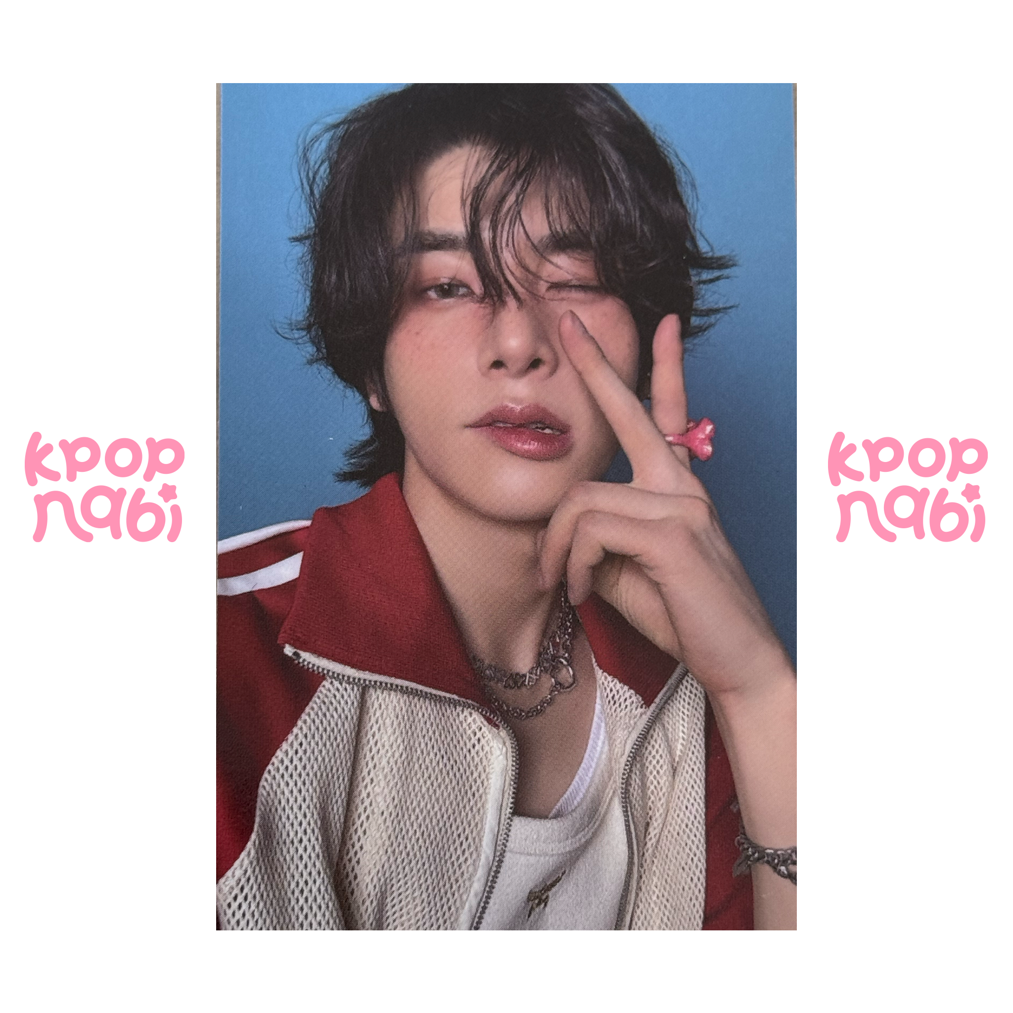 [PC] ENHYPEN - Jake 'ROMANCE : UNTOLD' (INCEPTIO B ver.)