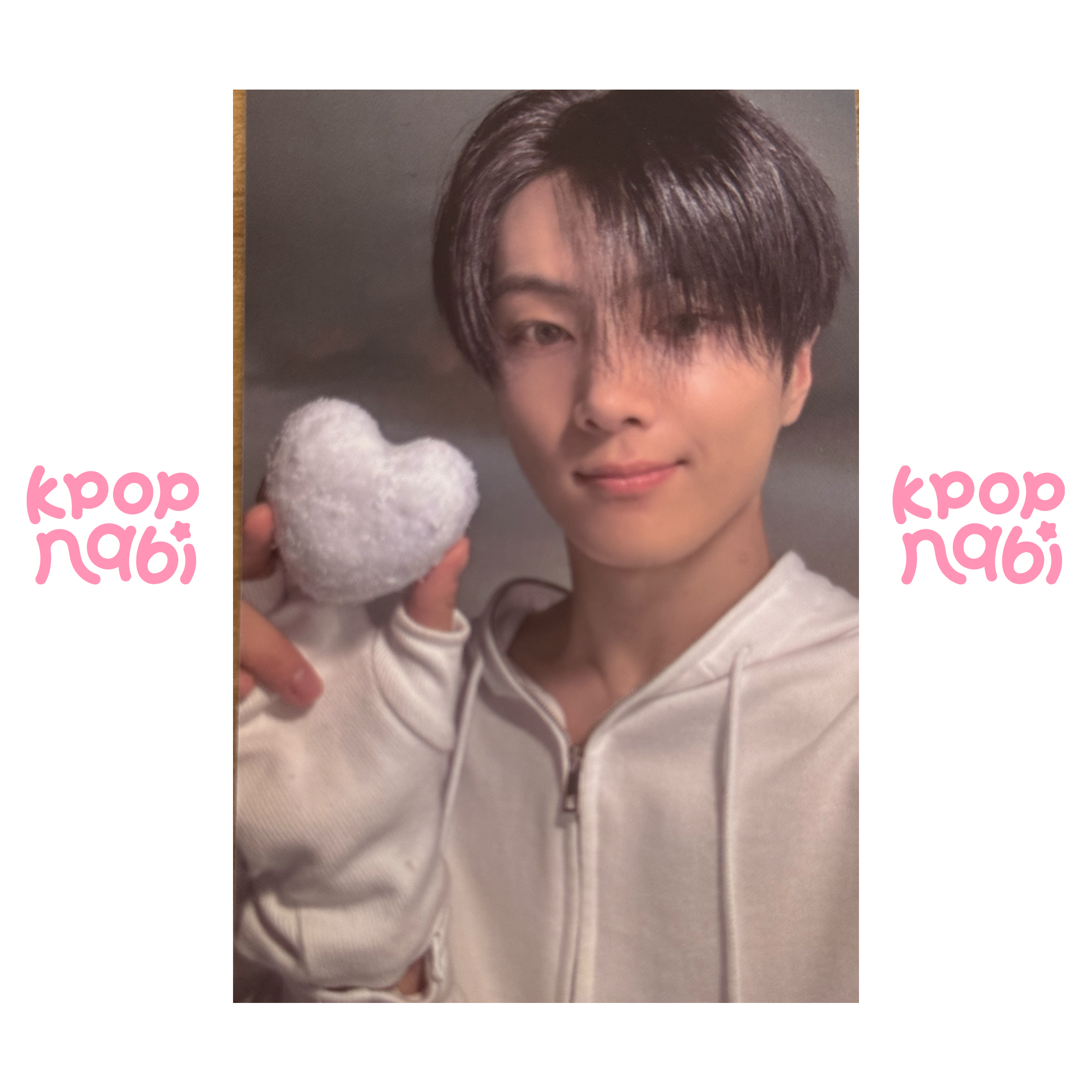 [PC] ENHYPEN - Jay 'ROMANCE : UNTOLD -daydream-' (White Midnight ver.)