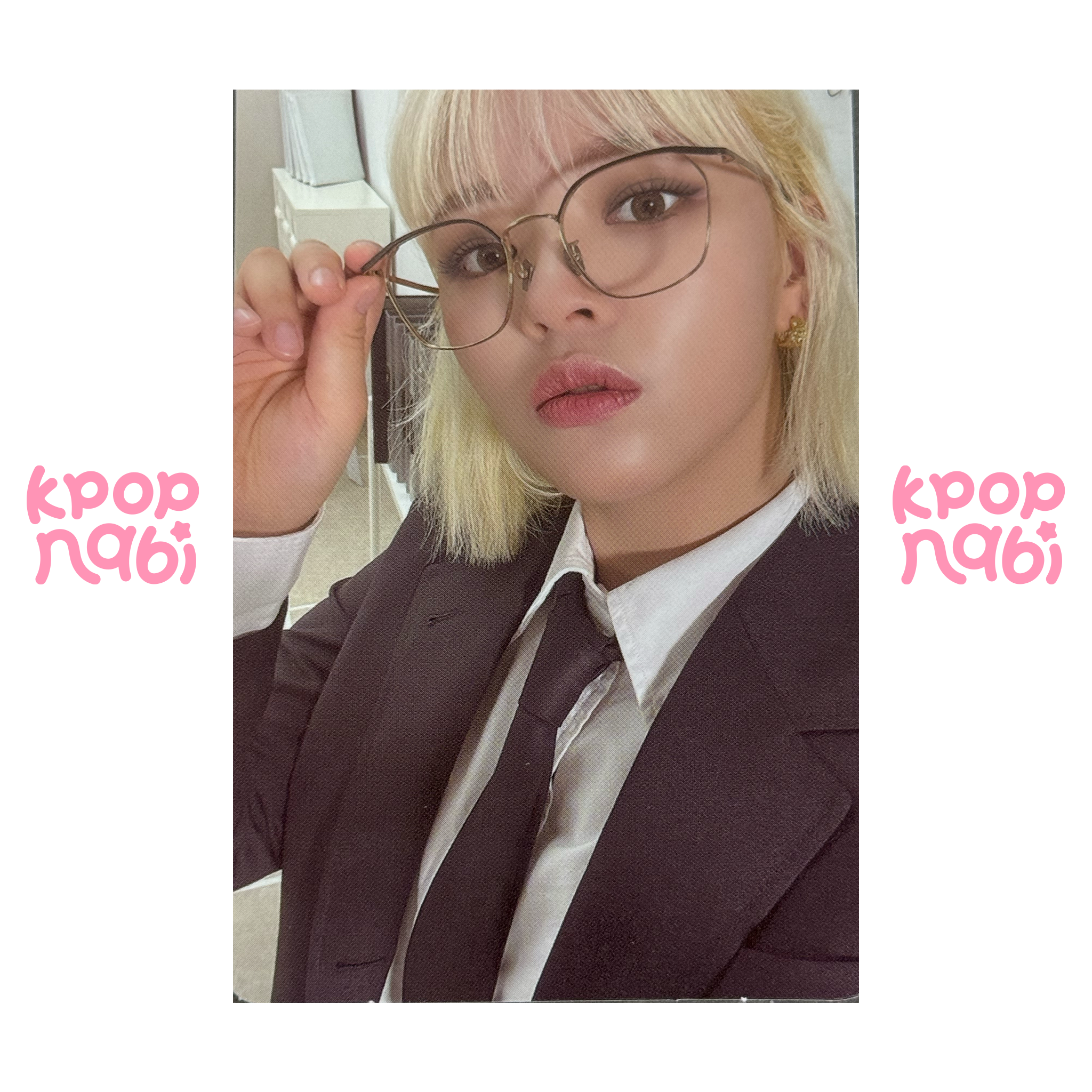 [PC] TWICE - Jeongyeon 'Formula of Love' (Result File ver.)