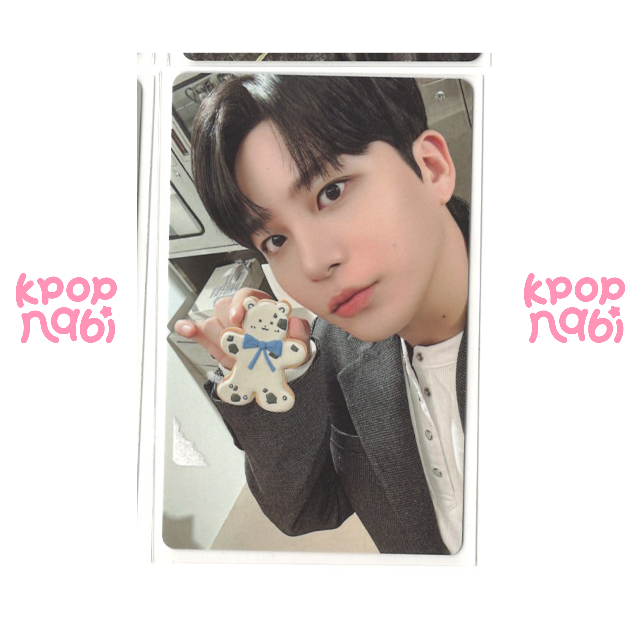 [PC] ATEEZ - 'Pastry Shop 2026 Season's Greetings' (Pastry Shop Employee ver.)