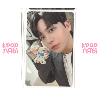 [PC] ATEEZ - 'Pastry Shop 2026 Season's Greetings' (Pastry Shop Employee ver.)