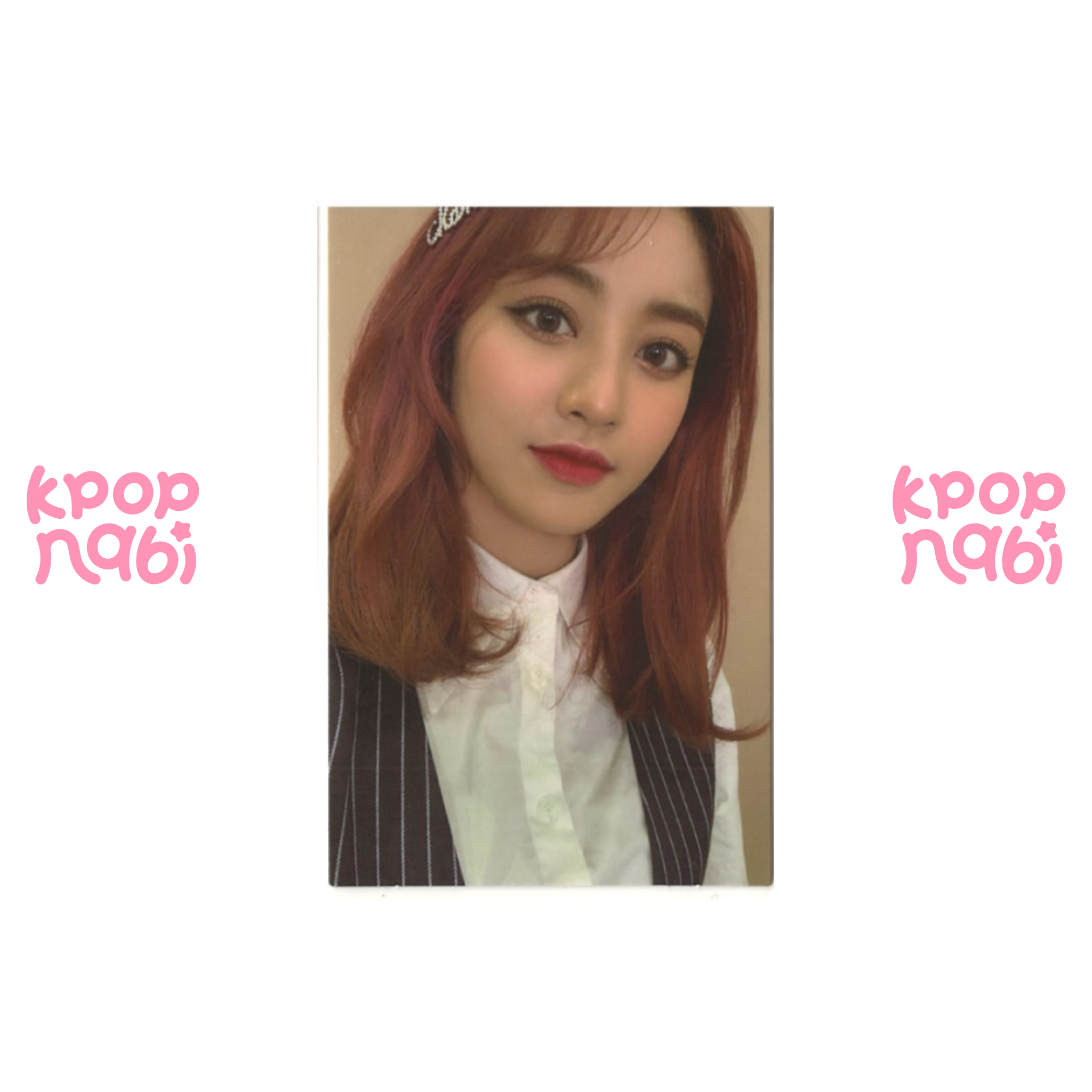 [PC] TWICE - Jihyo 'Eyes Wide Open' (Standard ver.)