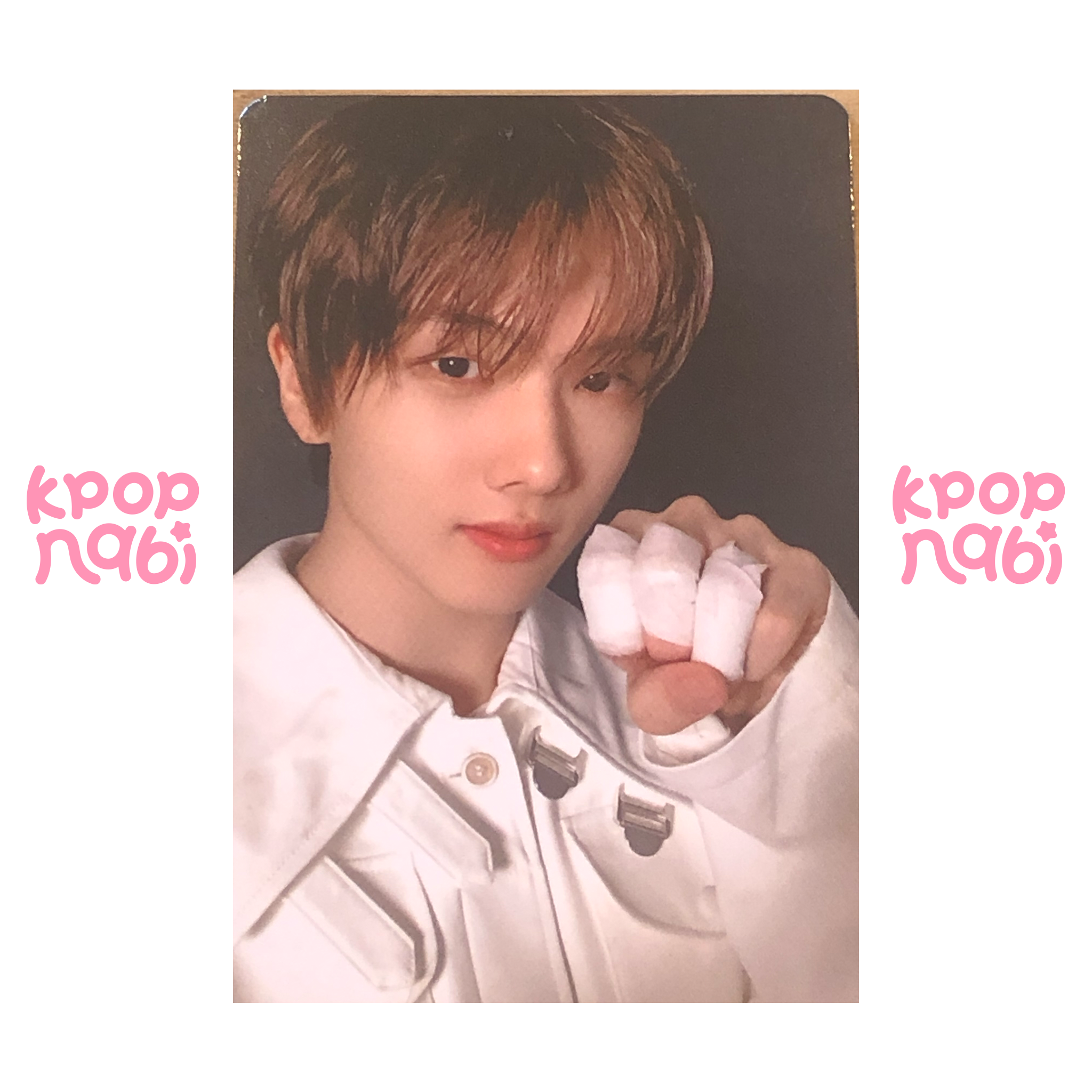 [PC] NCT DREAM - Jisung '2023 Season's Greetings'