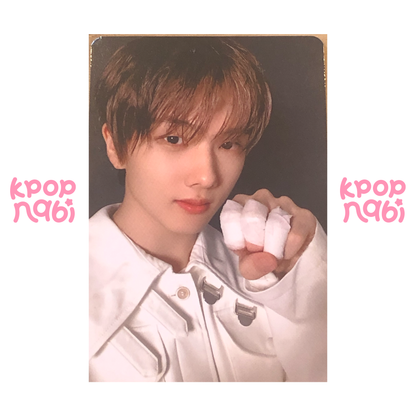 [PC] NCT DREAM - Jisung '2023 Season's Greetings'