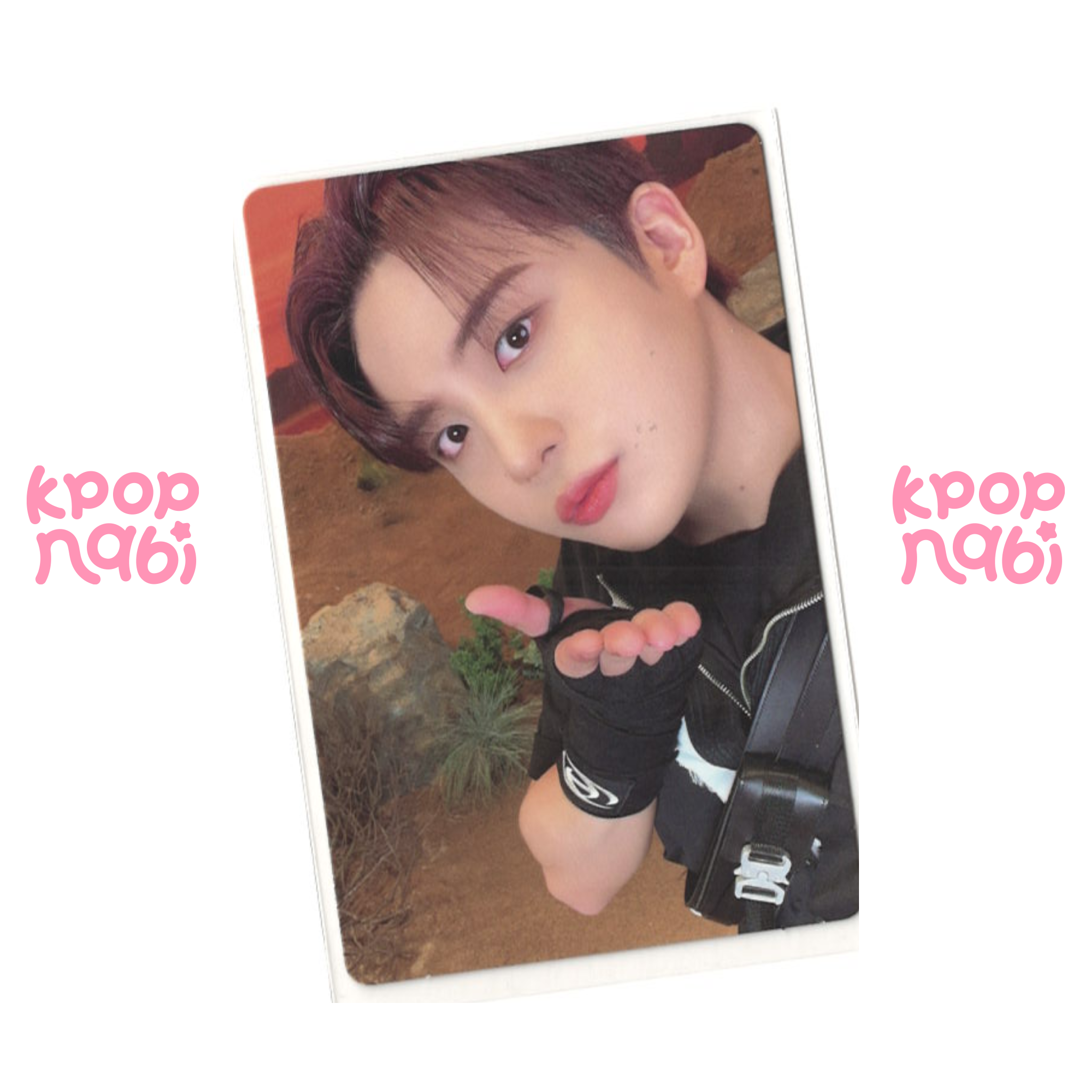 [PC] ATEEZ - Jongho 'THE WORLD EP.FIN : WILL' US EXCLUSIVE