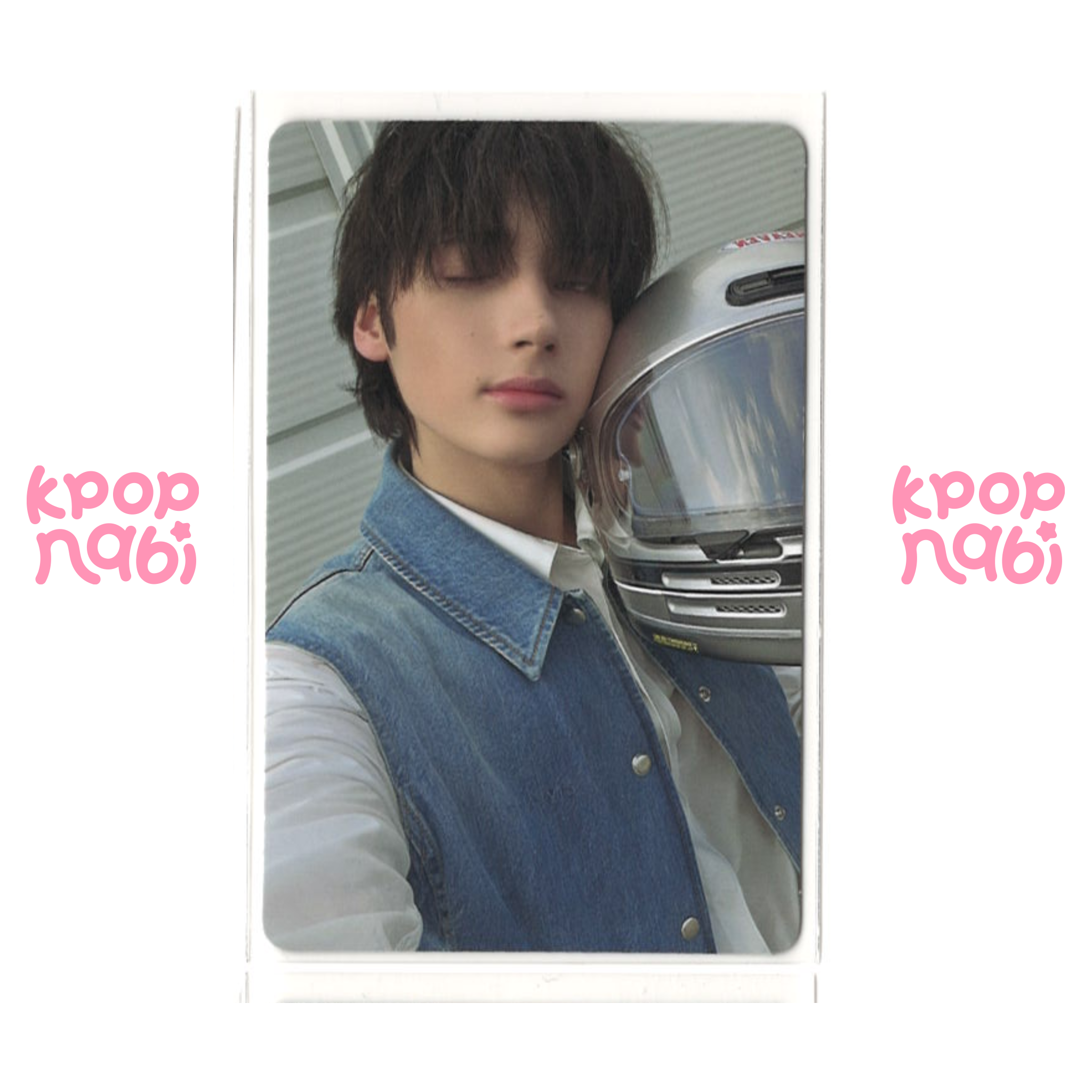 [PC] TXT - Huening Kai 'The Star Chapter: SANCTUARY' (KNIGHT ver.)