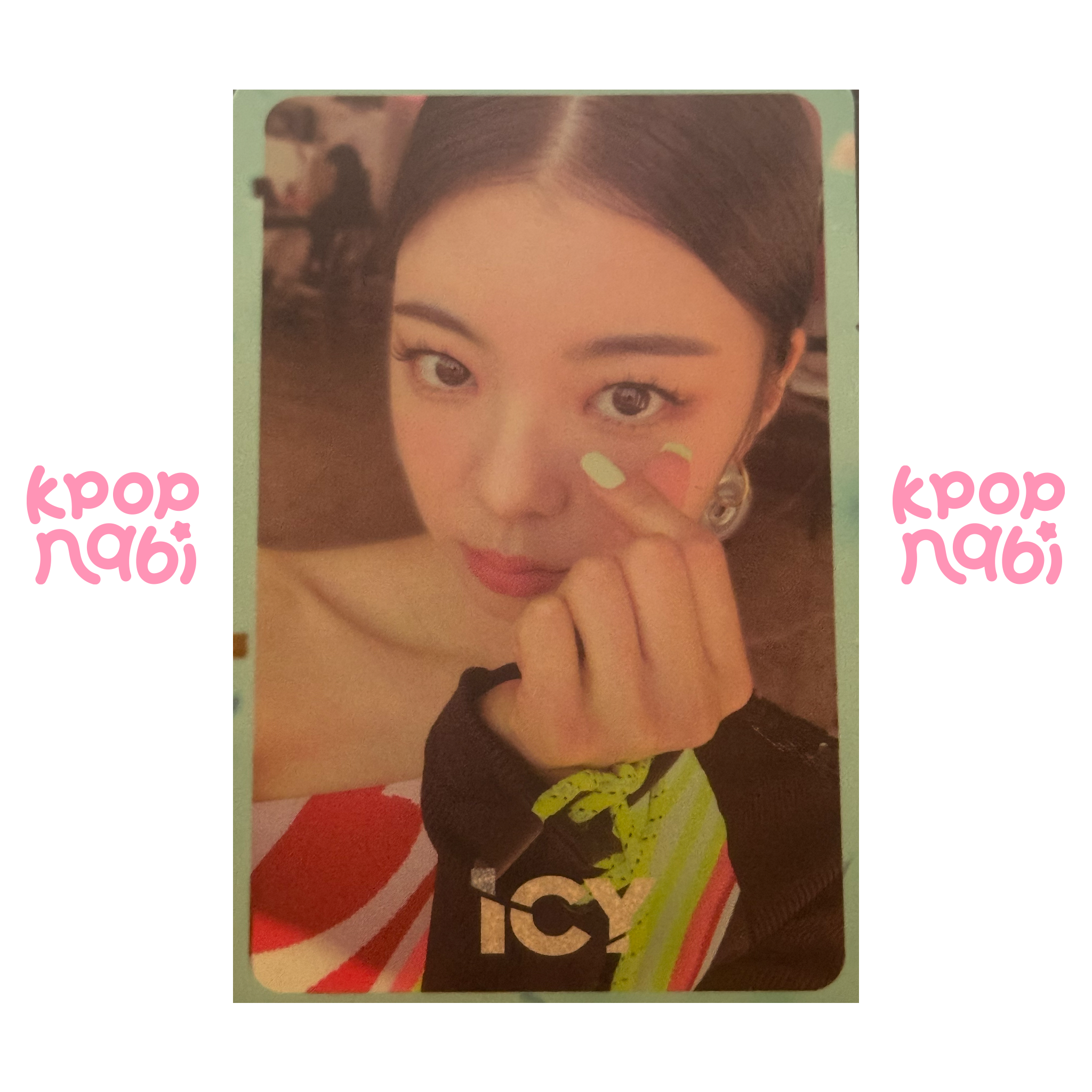 [PC] ITZY - Lia 'IT'z ICY' (Standard ver.)