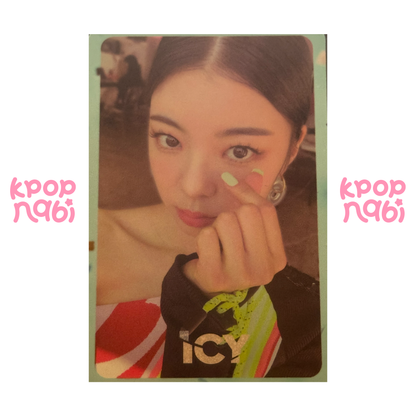[PC] ITZY - Lia 'IT'z ICY' (Standard ver.)