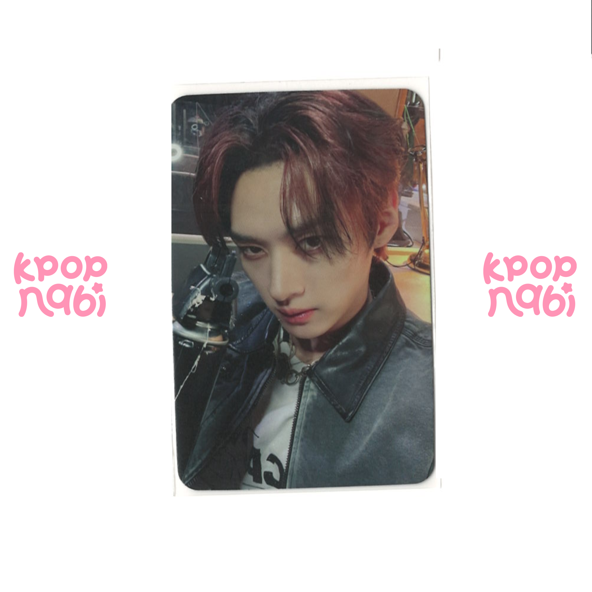 [PC] STRAY KIDS - Lee Know 'Rockstar' ALADIN POB