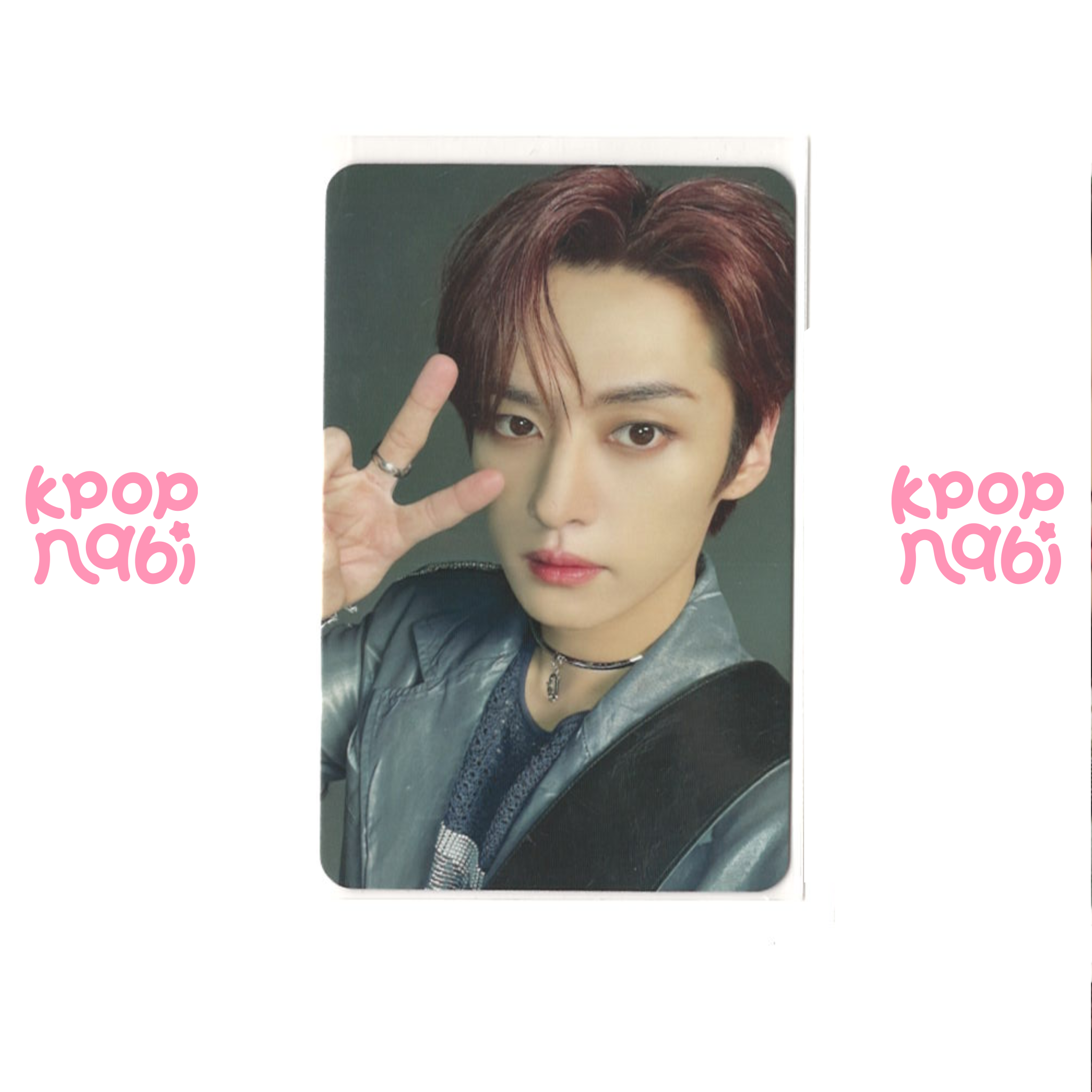 [PC] STRAY KIDS - Lee Know 'Rockstar' (STANDARD ver.)