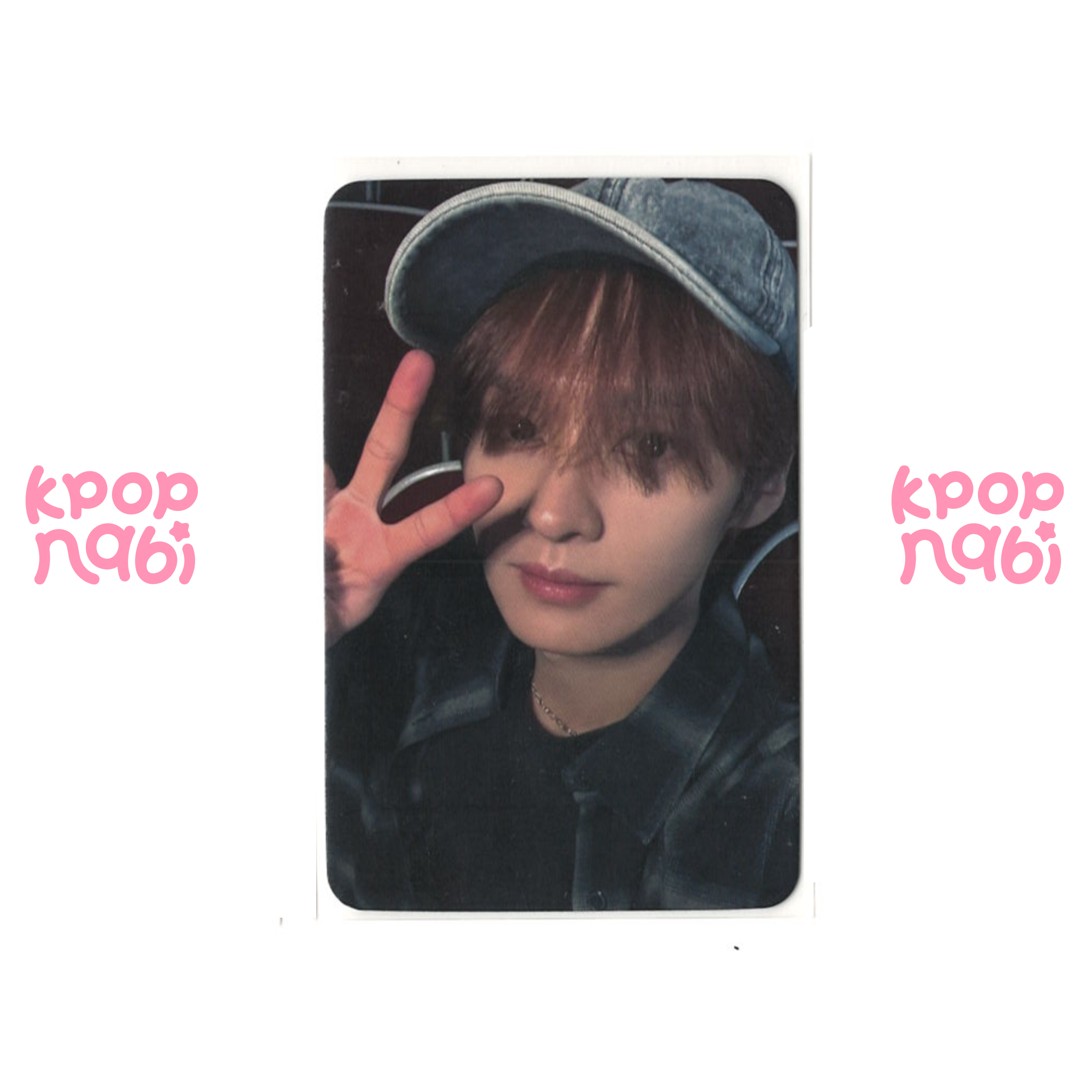 [PC] STRAY KIDS - Lee Know 'Rockstar' WHOSFAN POB